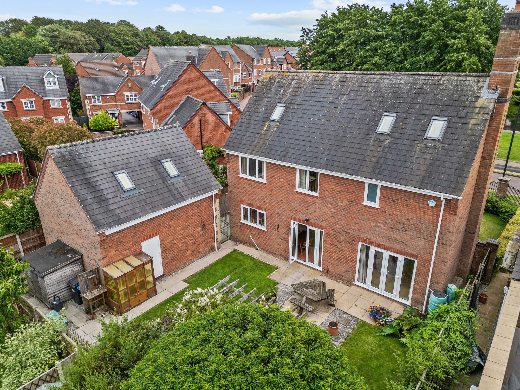 Astor Drive, Warrington, WA4
