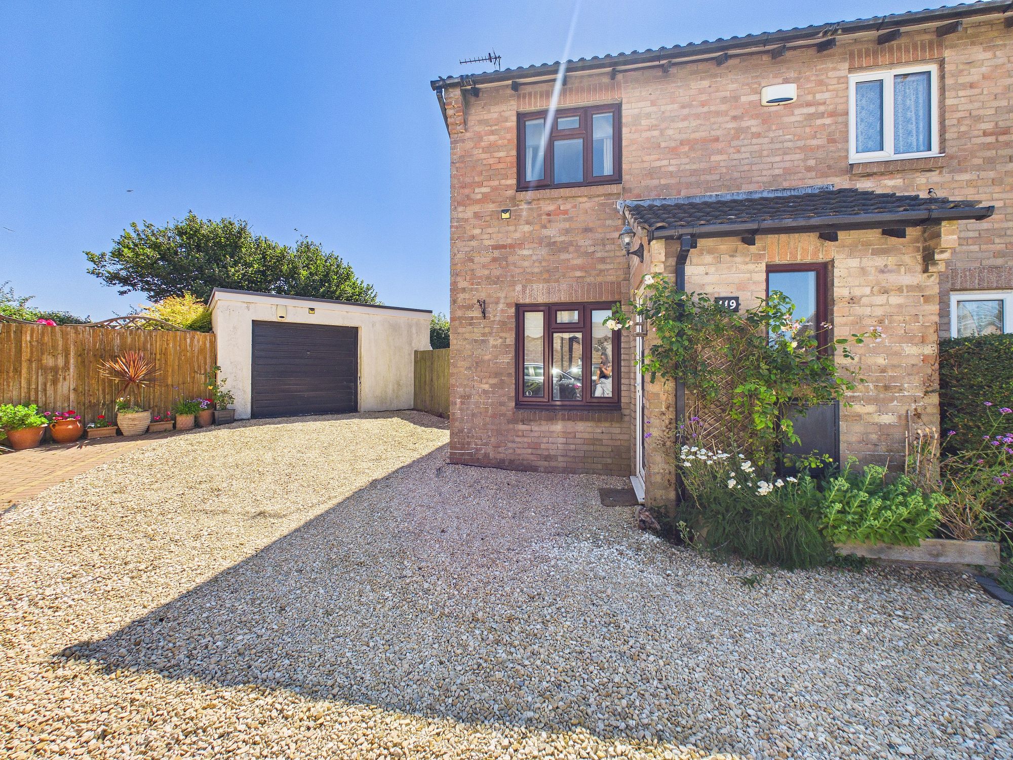 Fonmon Park Road, Rhoose CF62