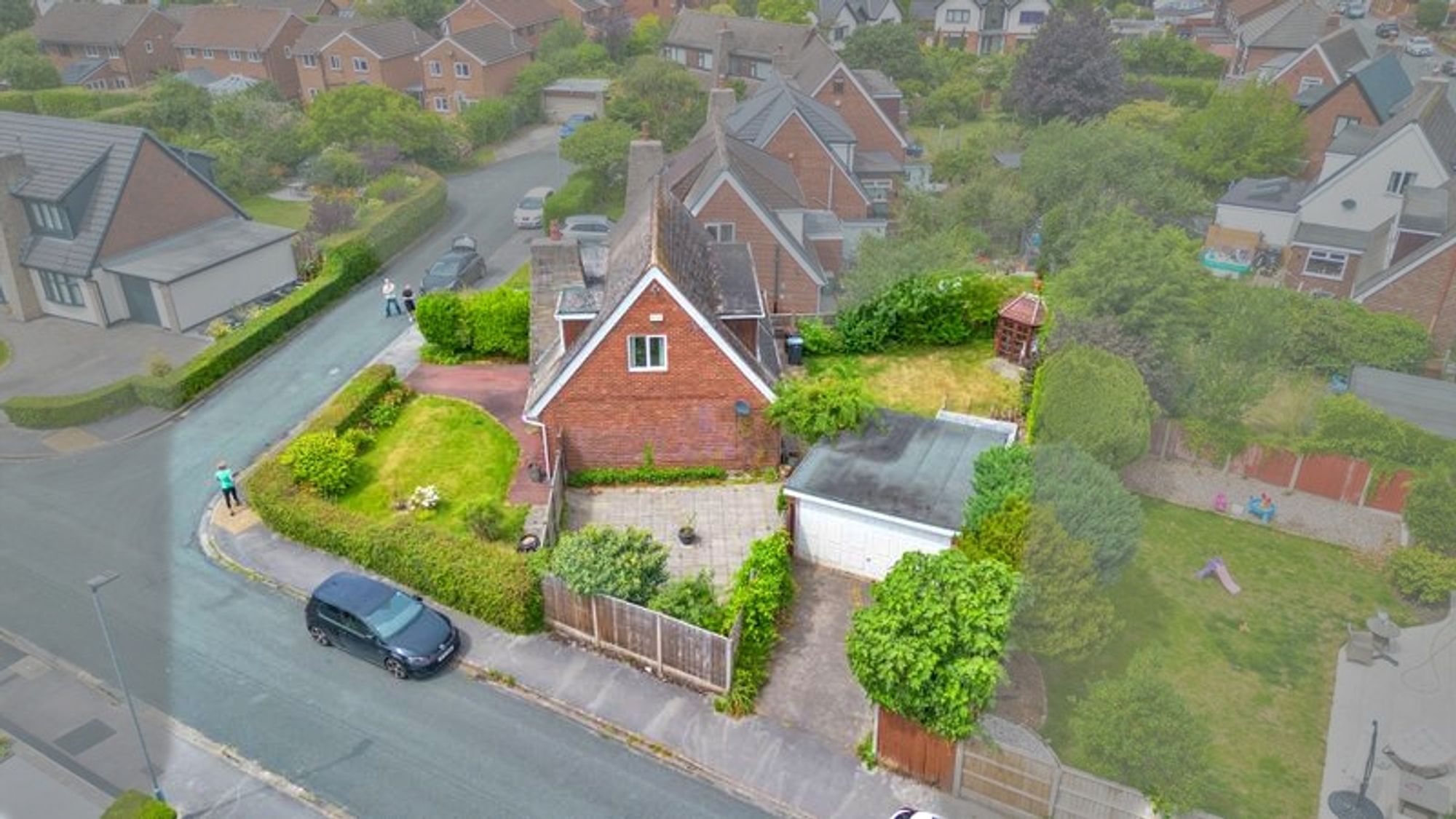 Ridgewell Avenue, Lowton, WA3