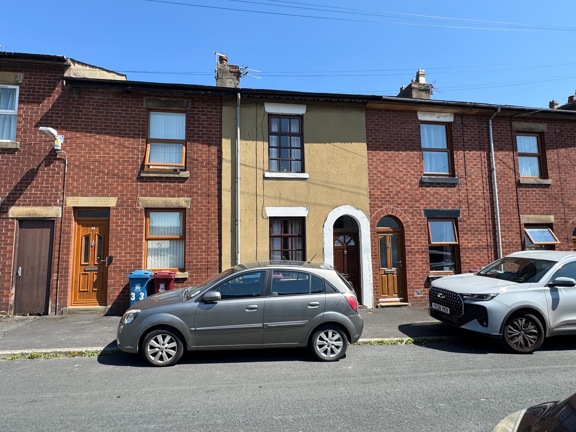 Lee Street, Longridge, PR3