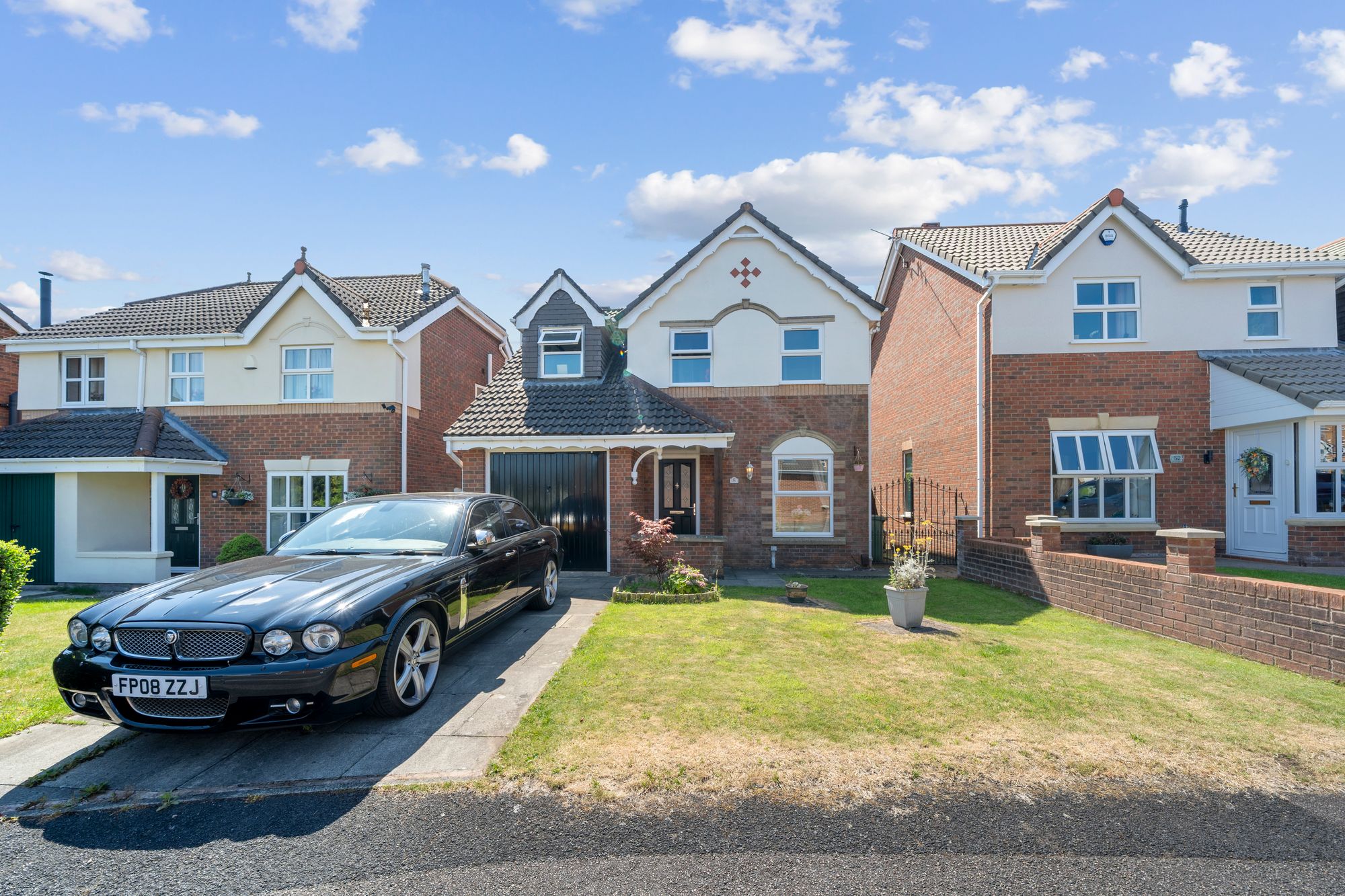 Skyes Crescent, Winstanley, WN3