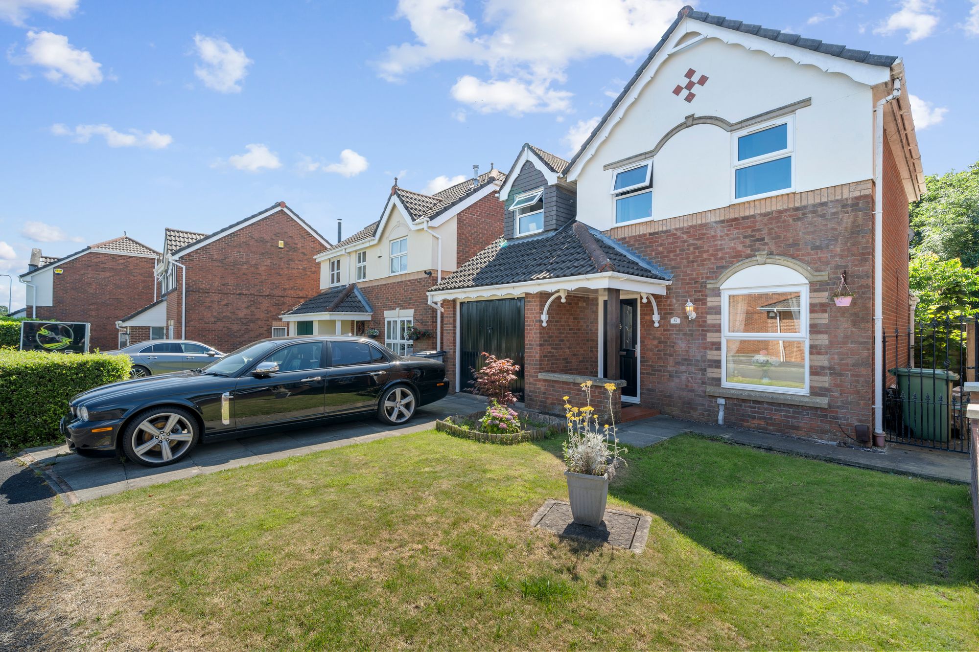 Skyes Crescent, Winstanley, WN3