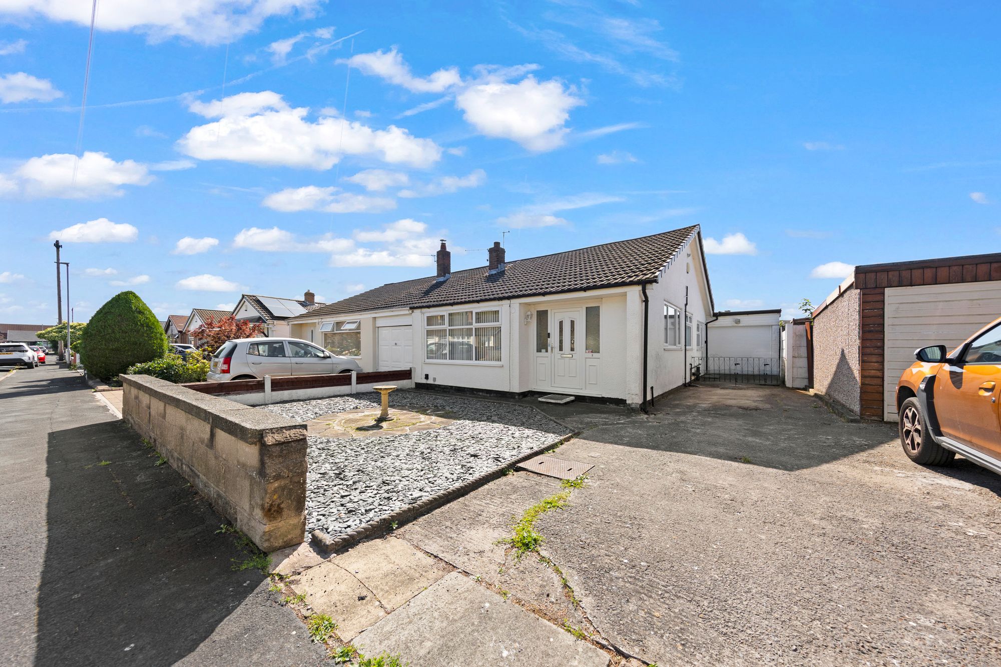 Cranham Avenue, Lowton, WA3