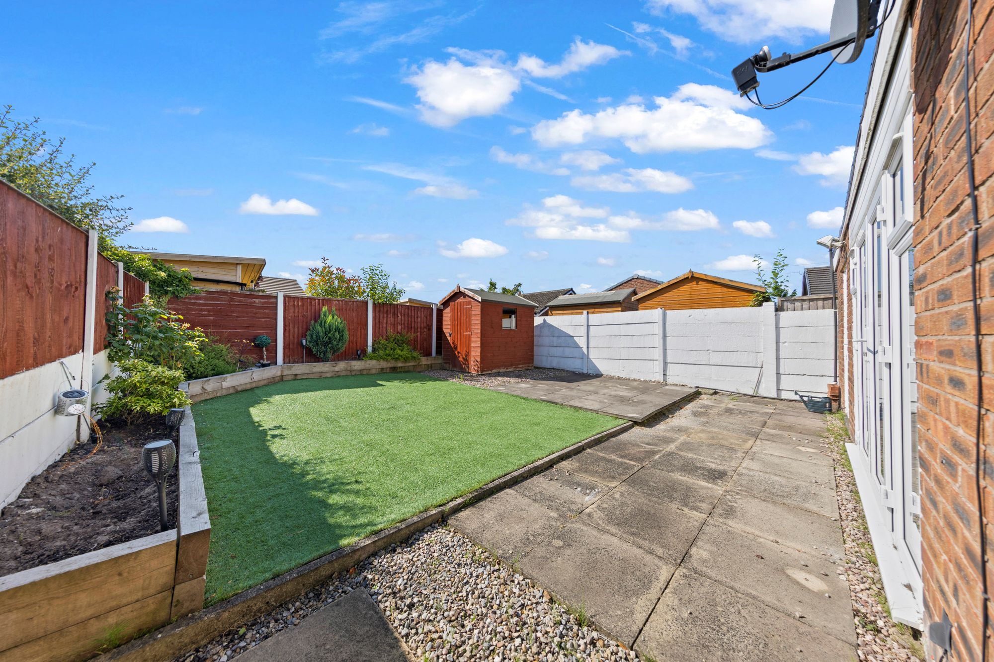 Cranham Avenue, Lowton, WA3