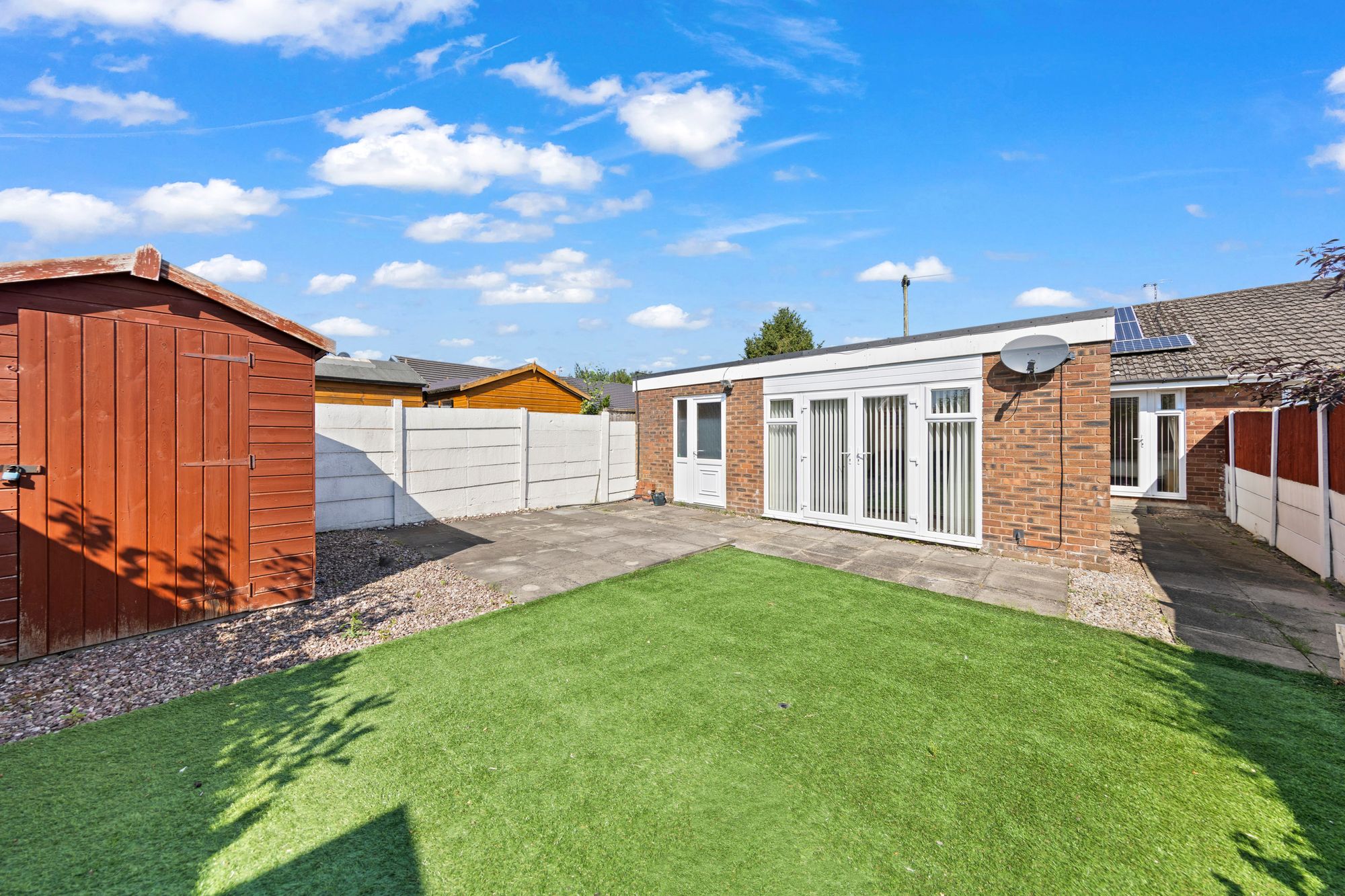 Cranham Avenue, Lowton, WA3