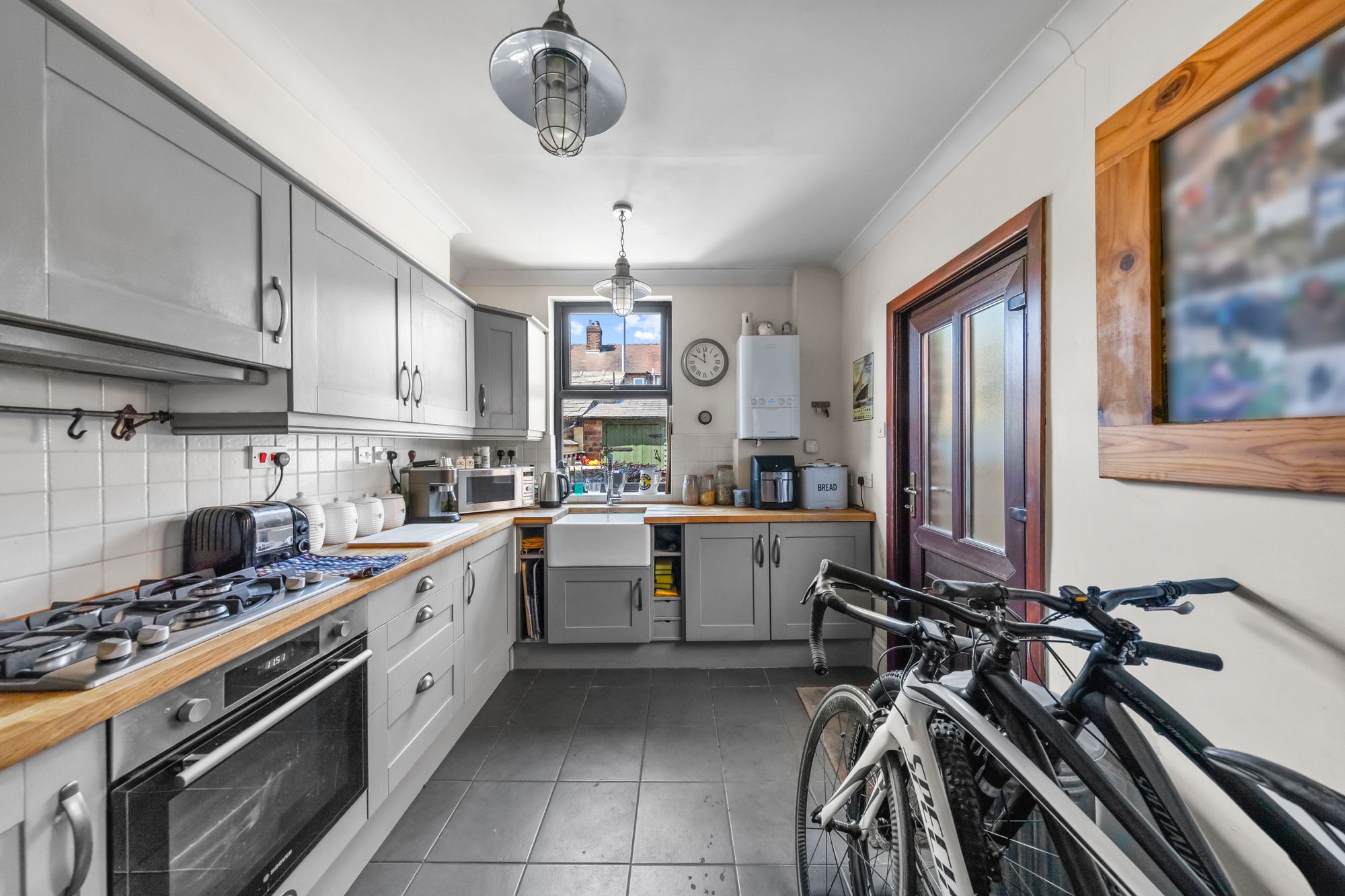 Alexandra Street, Warrington, WA1