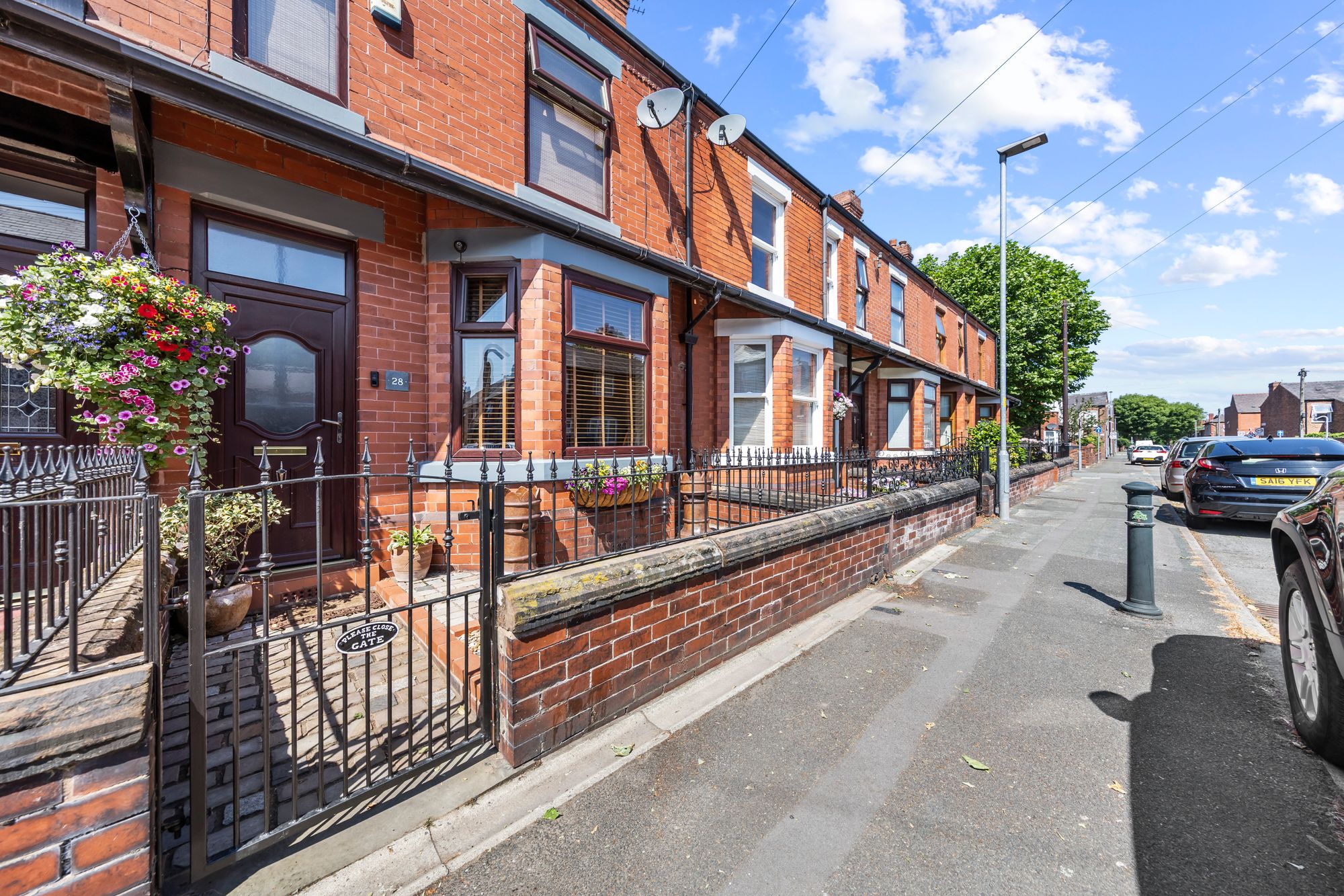 Alexandra Street, Warrington, WA1