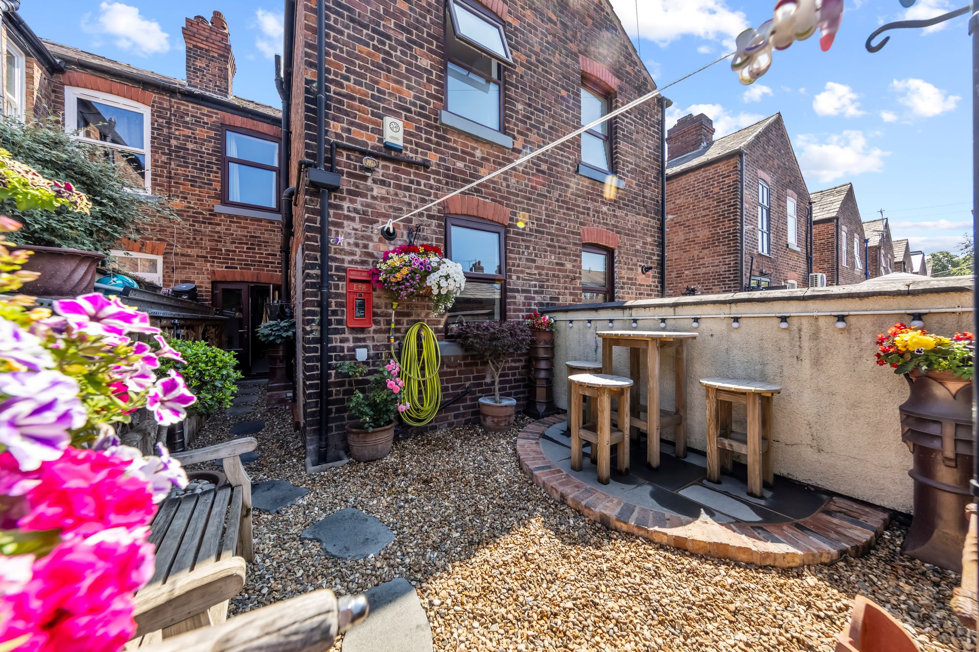 Alexandra Street, Warrington, WA1