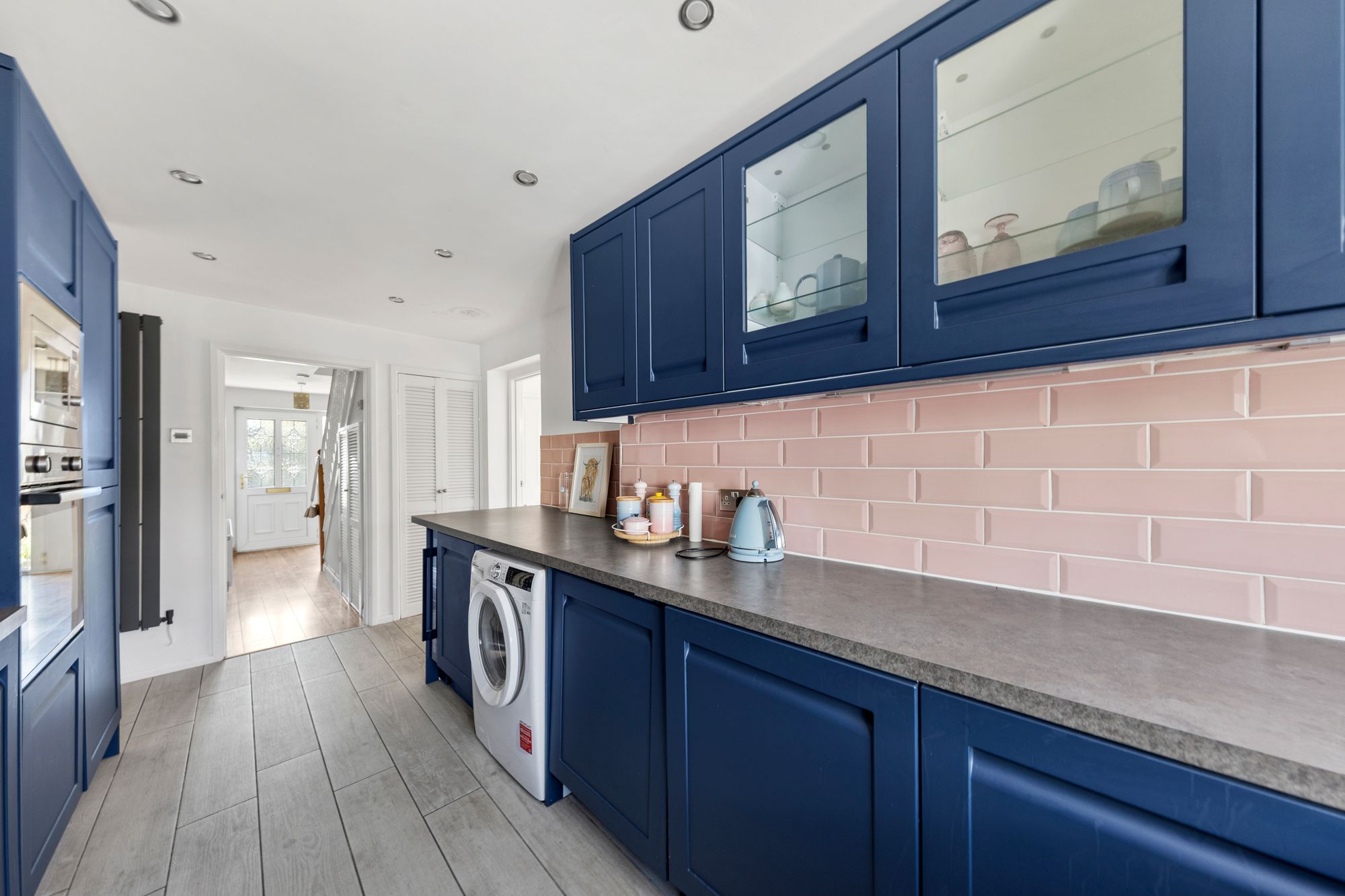 Linden Close, Woolston, WA1