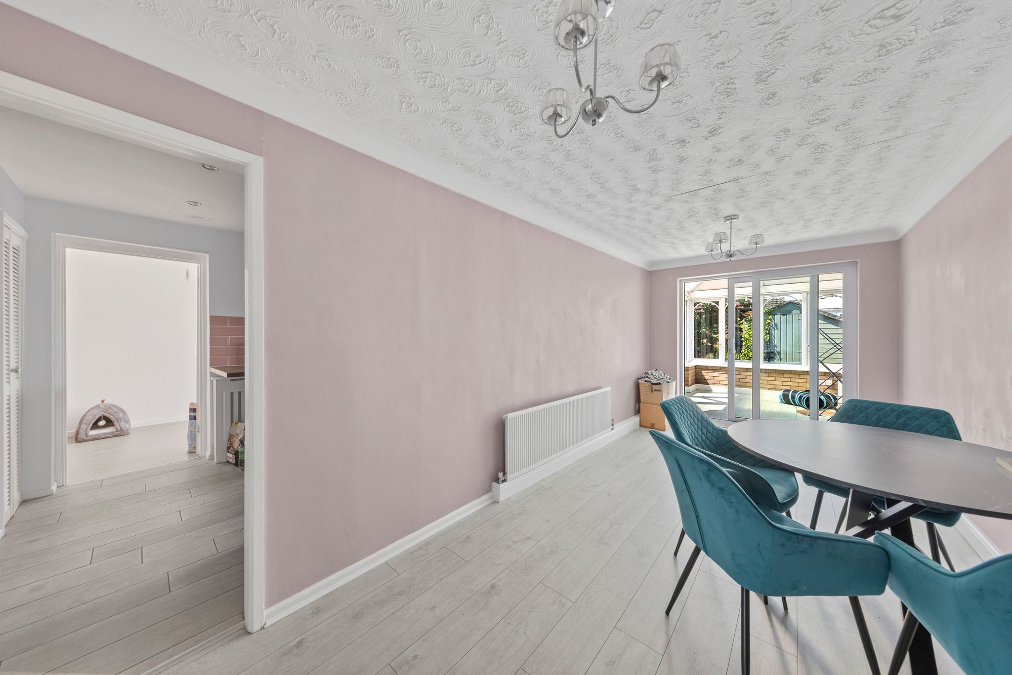 Linden Close, Woolston, WA1