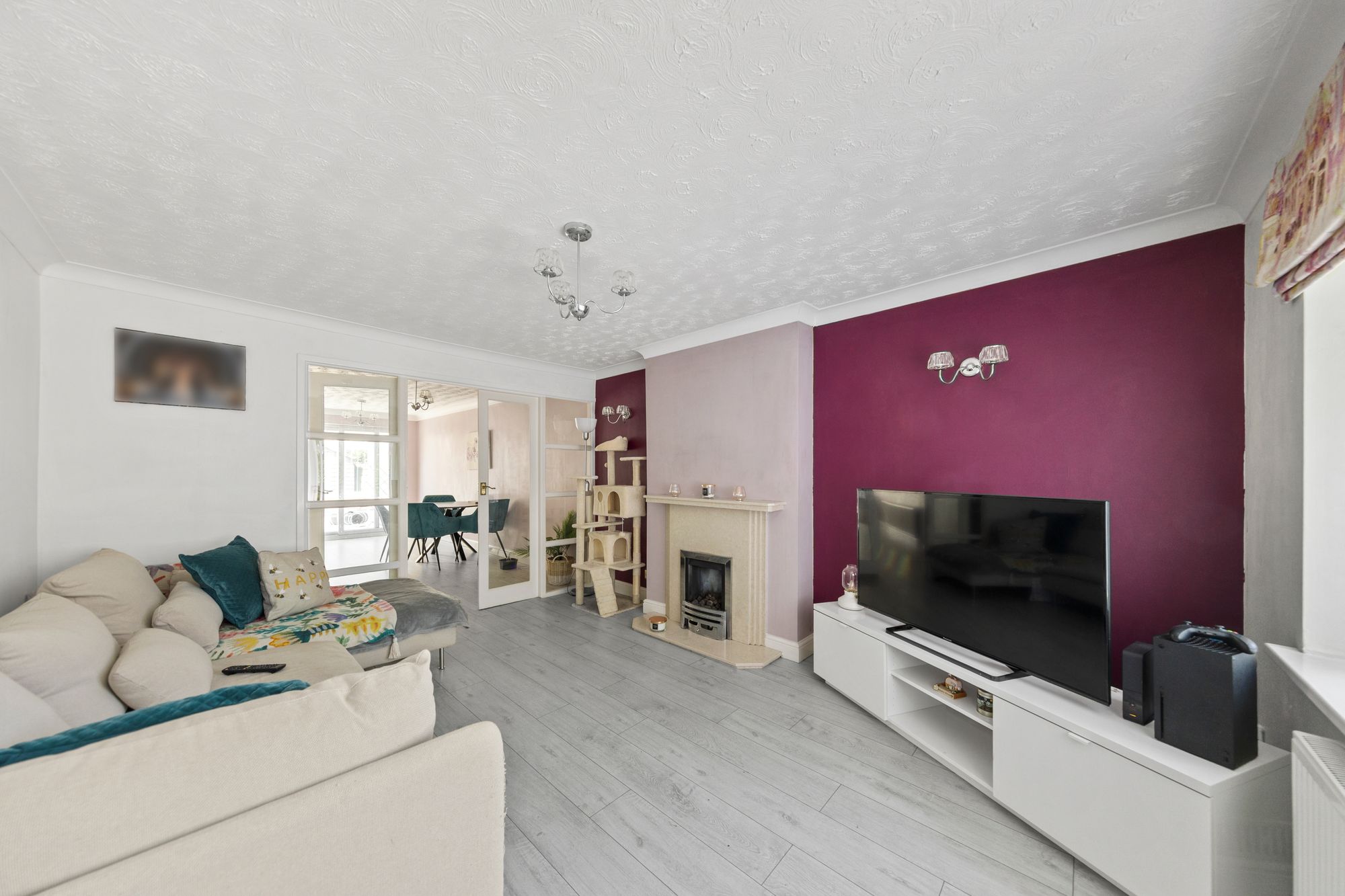 Linden Close, Woolston, WA1