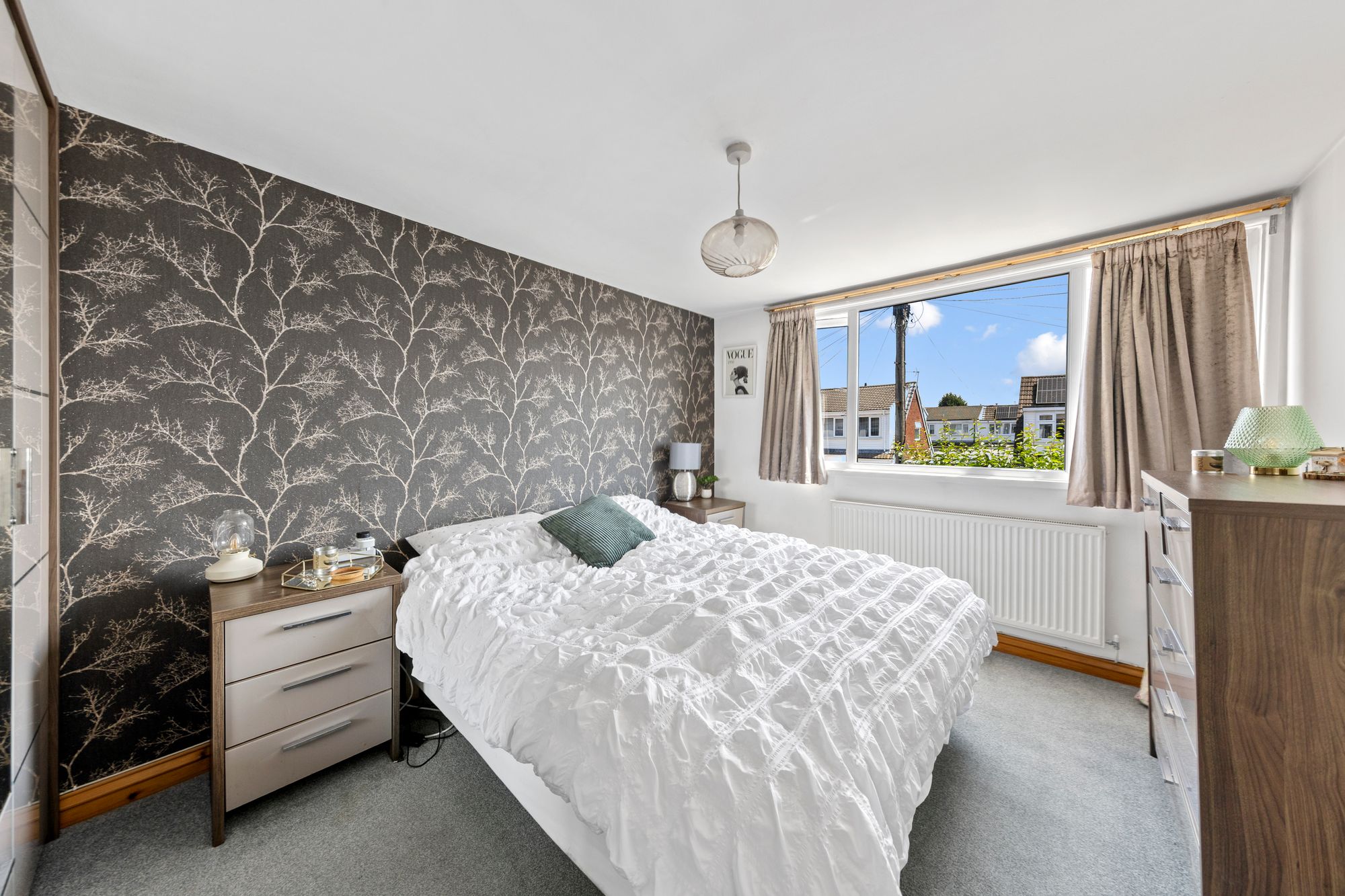 Linden Close, Woolston, WA1