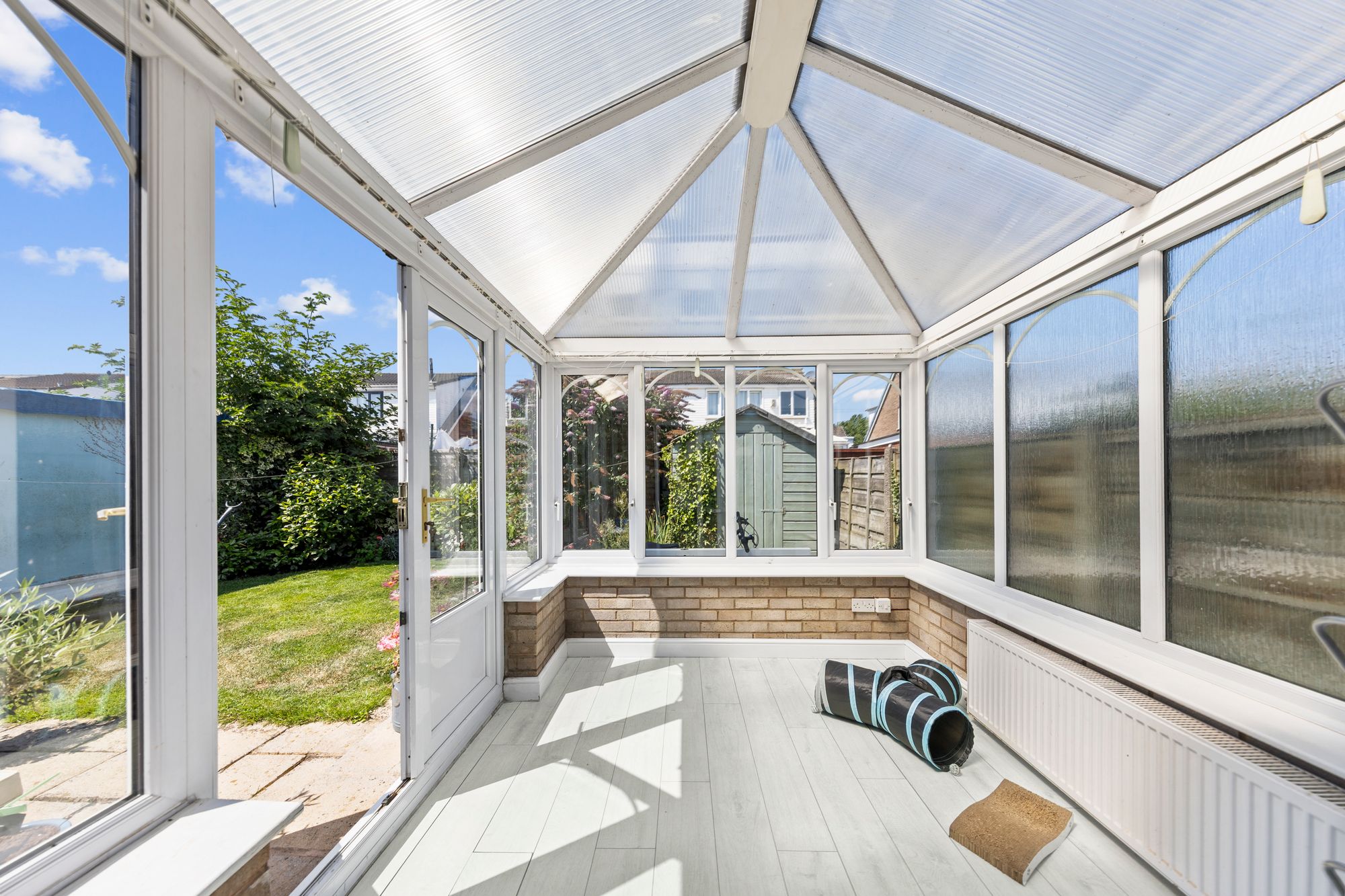 Linden Close, Woolston, WA1
