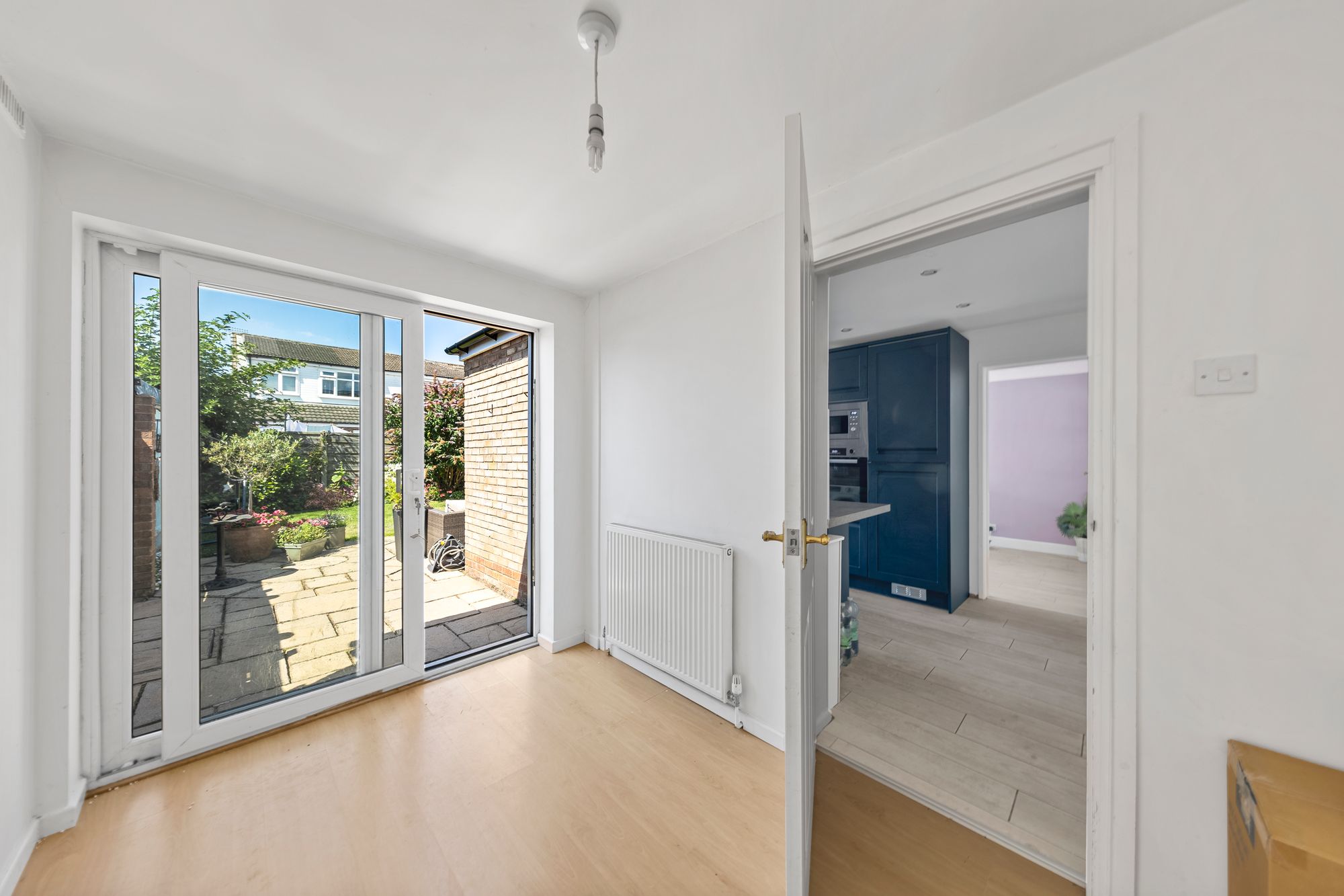 Linden Close, Woolston, WA1