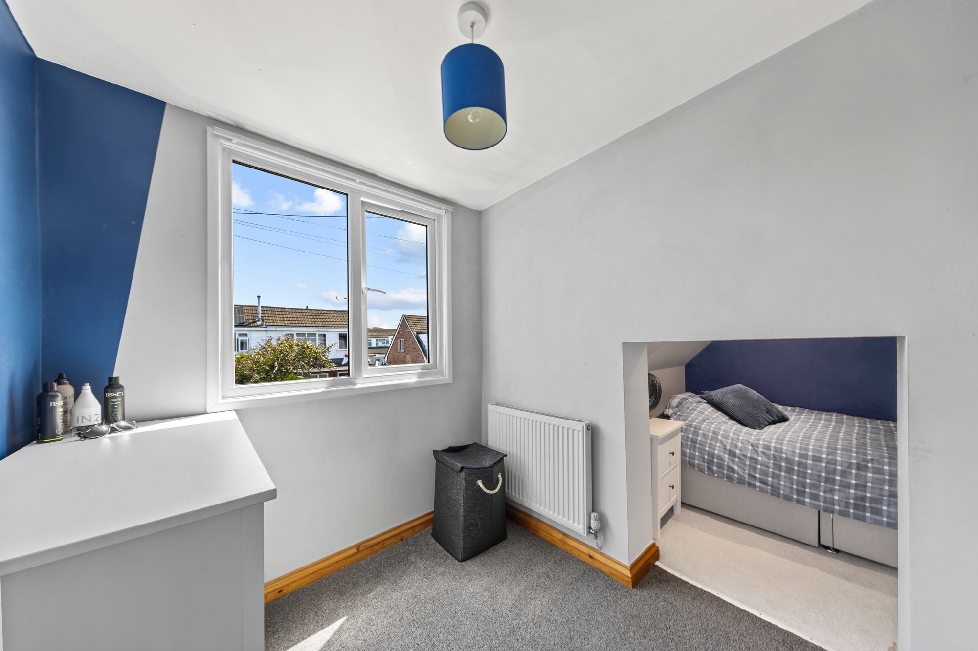 Linden Close, Woolston, WA1