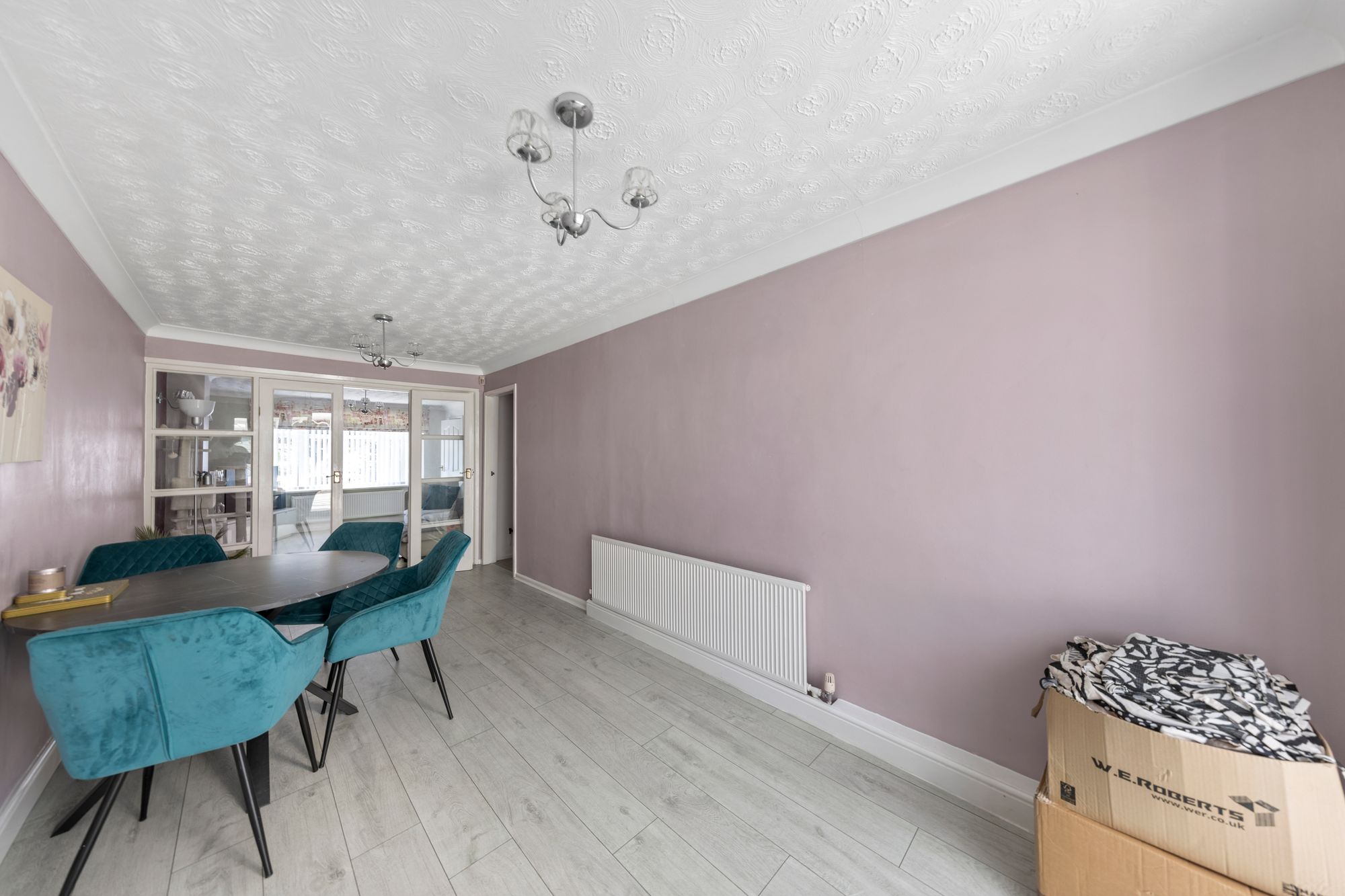 Linden Close, Woolston, WA1