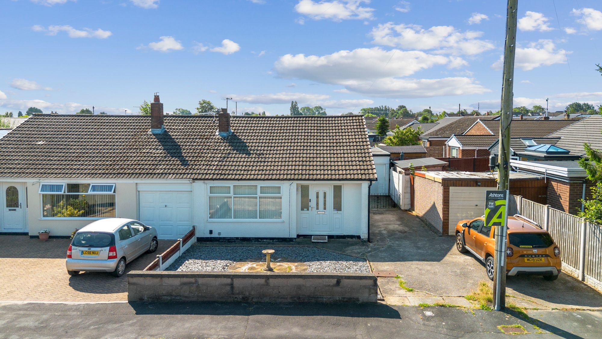 Cranham Avenue, Lowton, WA3