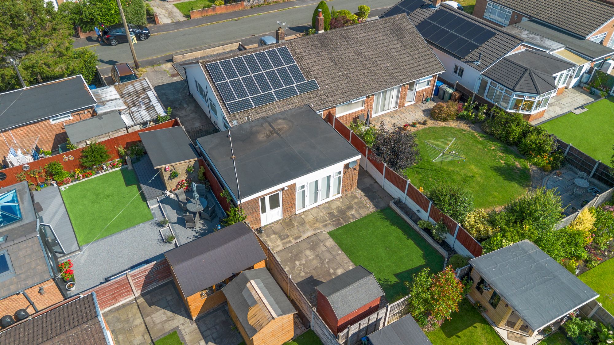 Cranham Avenue, Lowton, WA3
