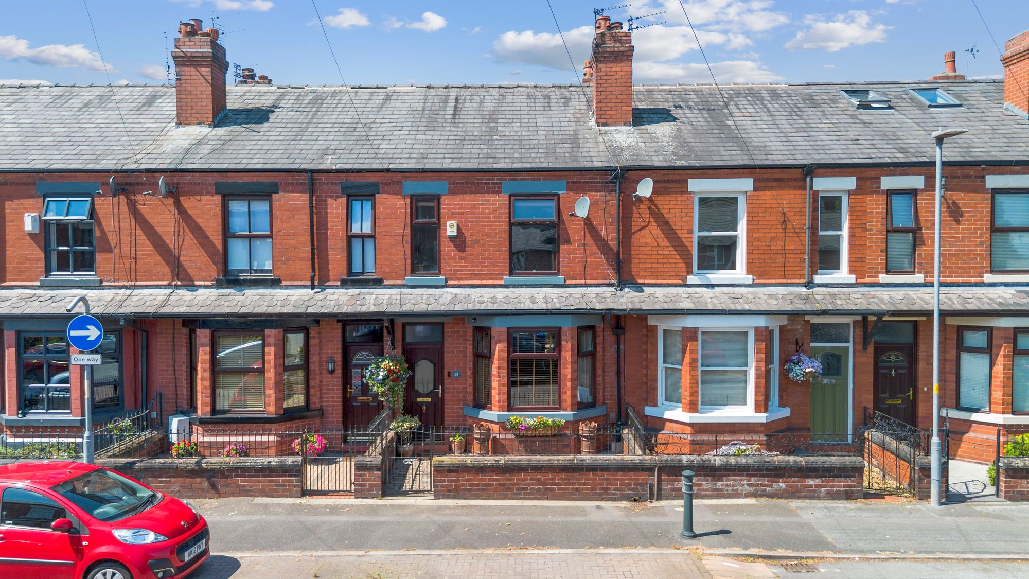 Alexandra Street, Warrington, WA1