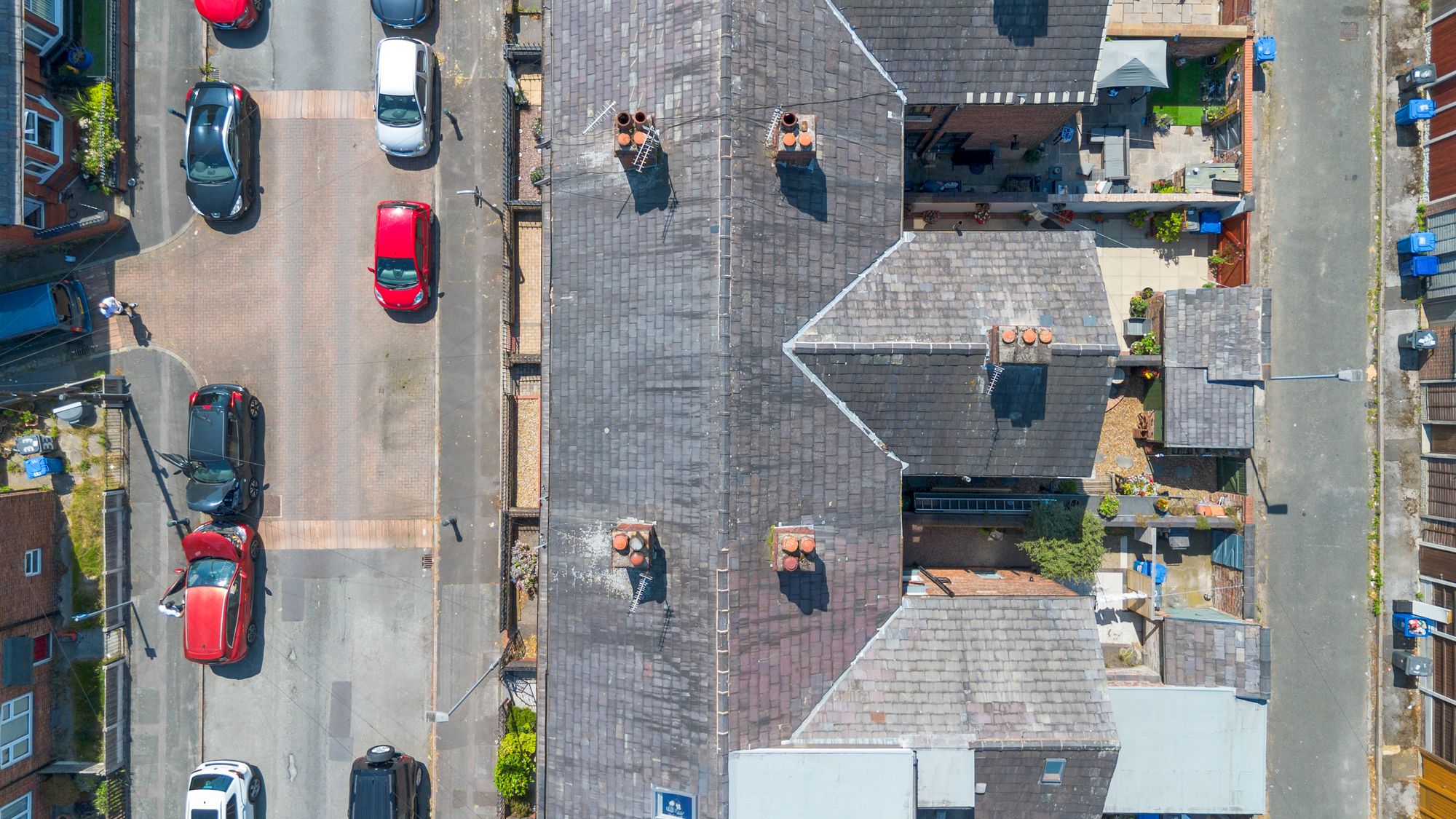 Alexandra Street, Warrington, WA1