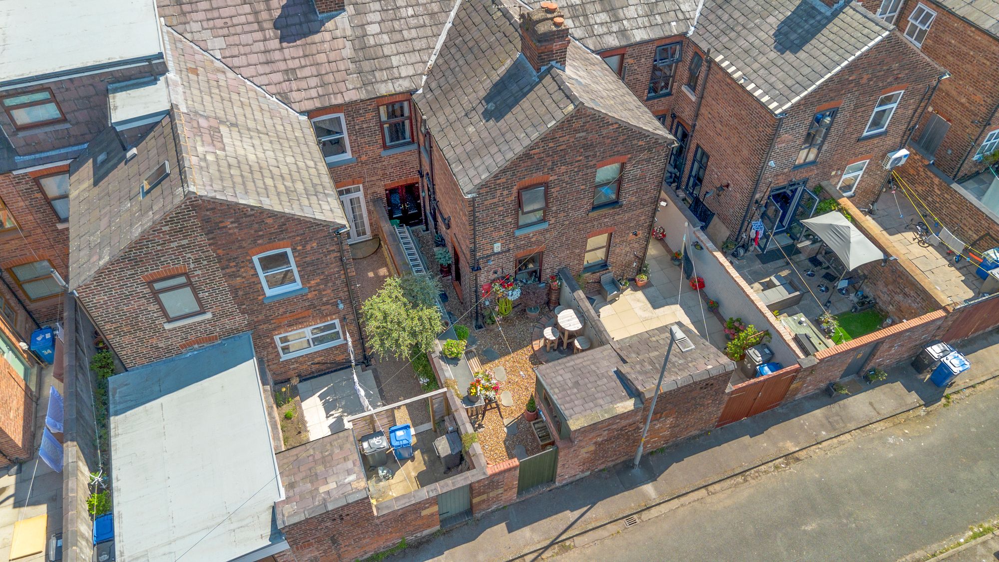Alexandra Street, Warrington, WA1
