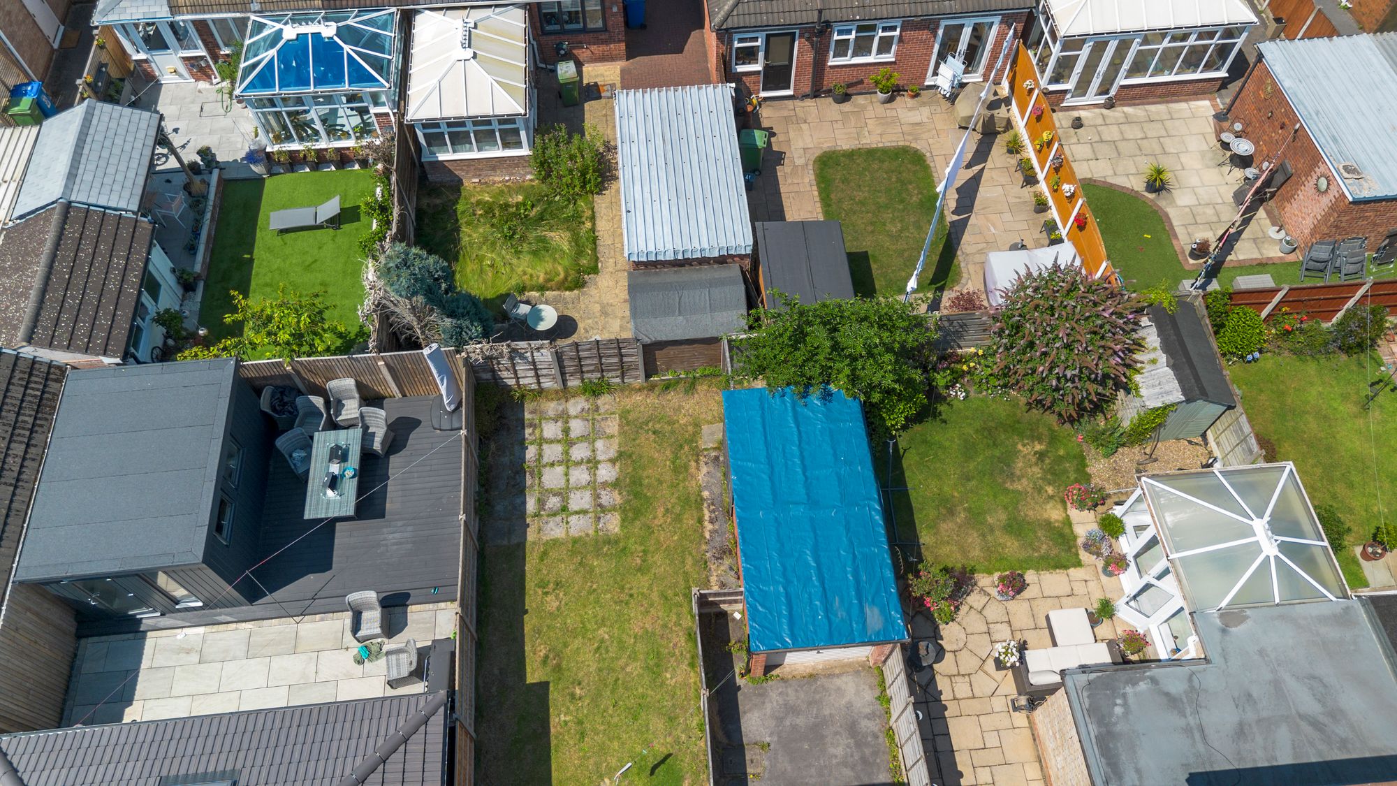 Linden Close, Woolston, WA1