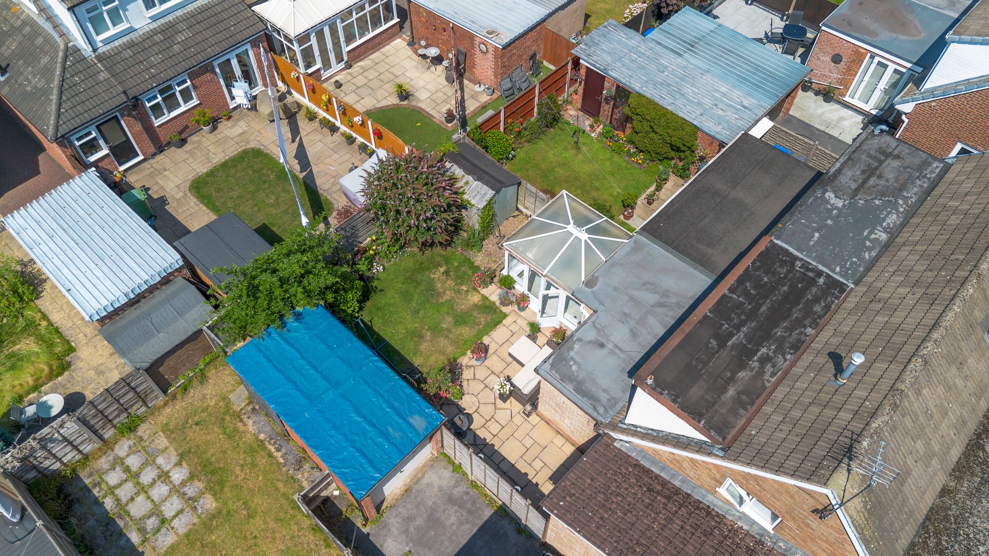 Linden Close, Woolston, WA1