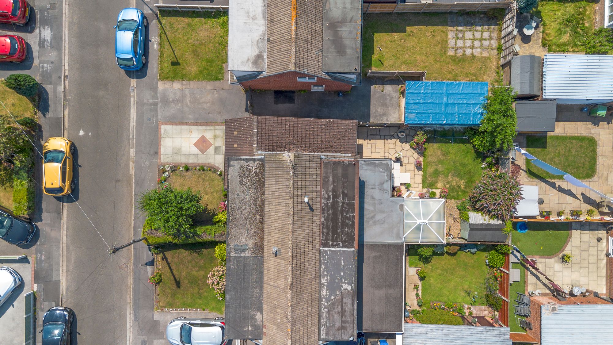 Linden Close, Woolston, WA1