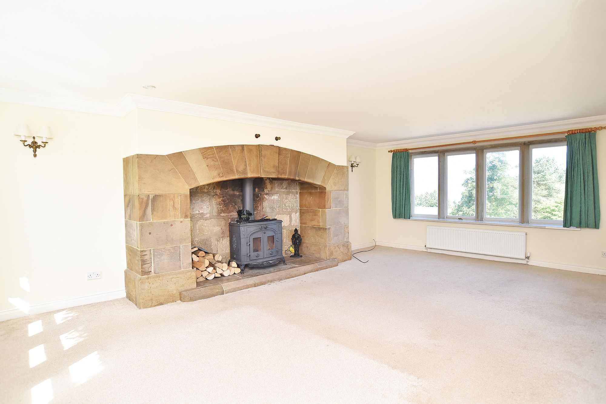 Back Road, High Birstwith, HG3