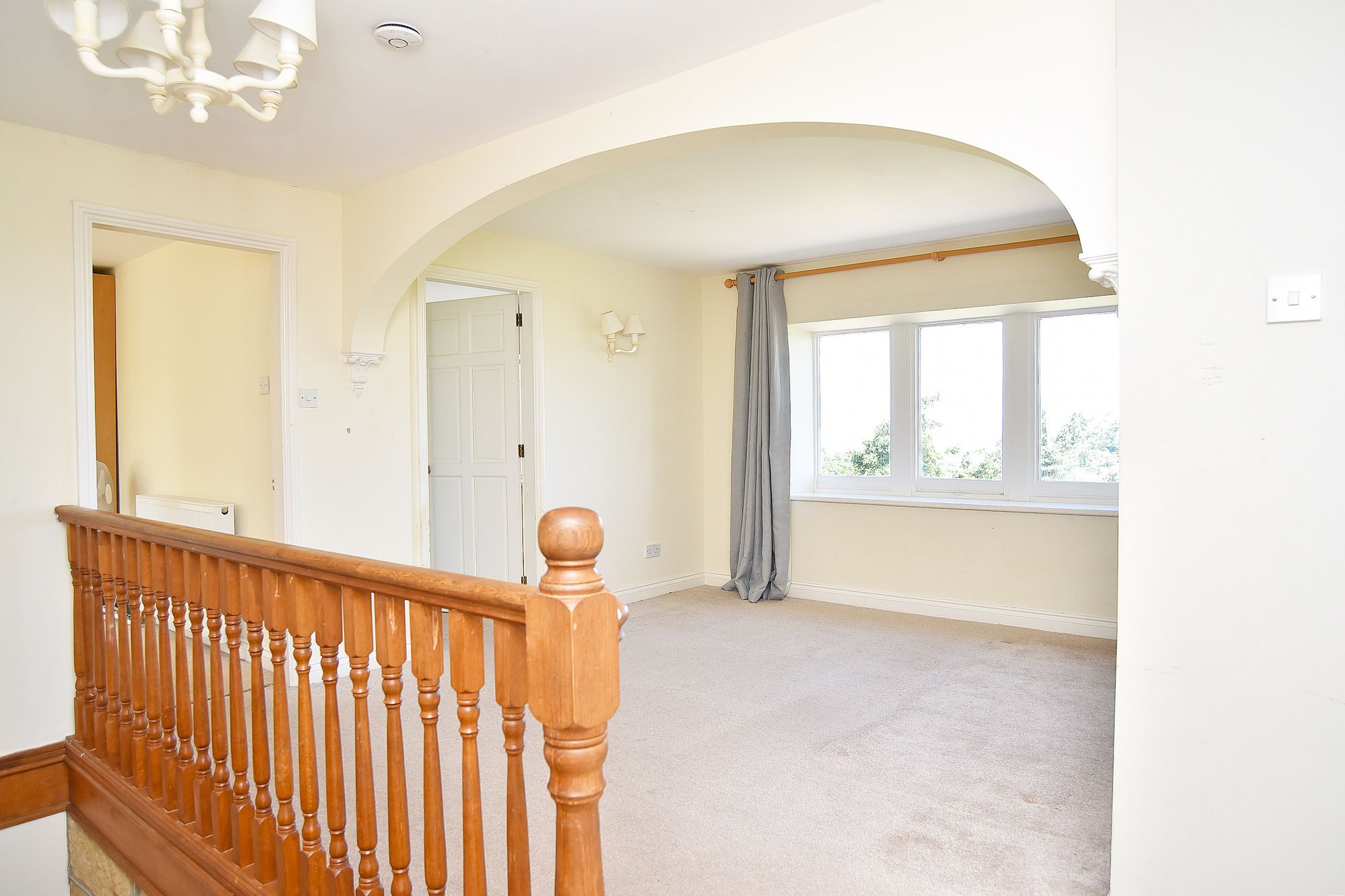 Back Road, High Birstwith, HG3