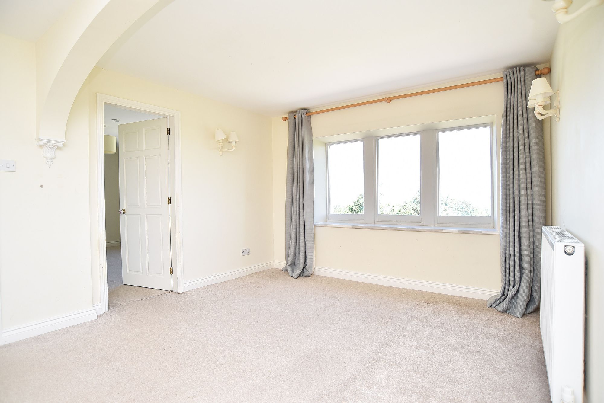 Back Road, High Birstwith, HG3