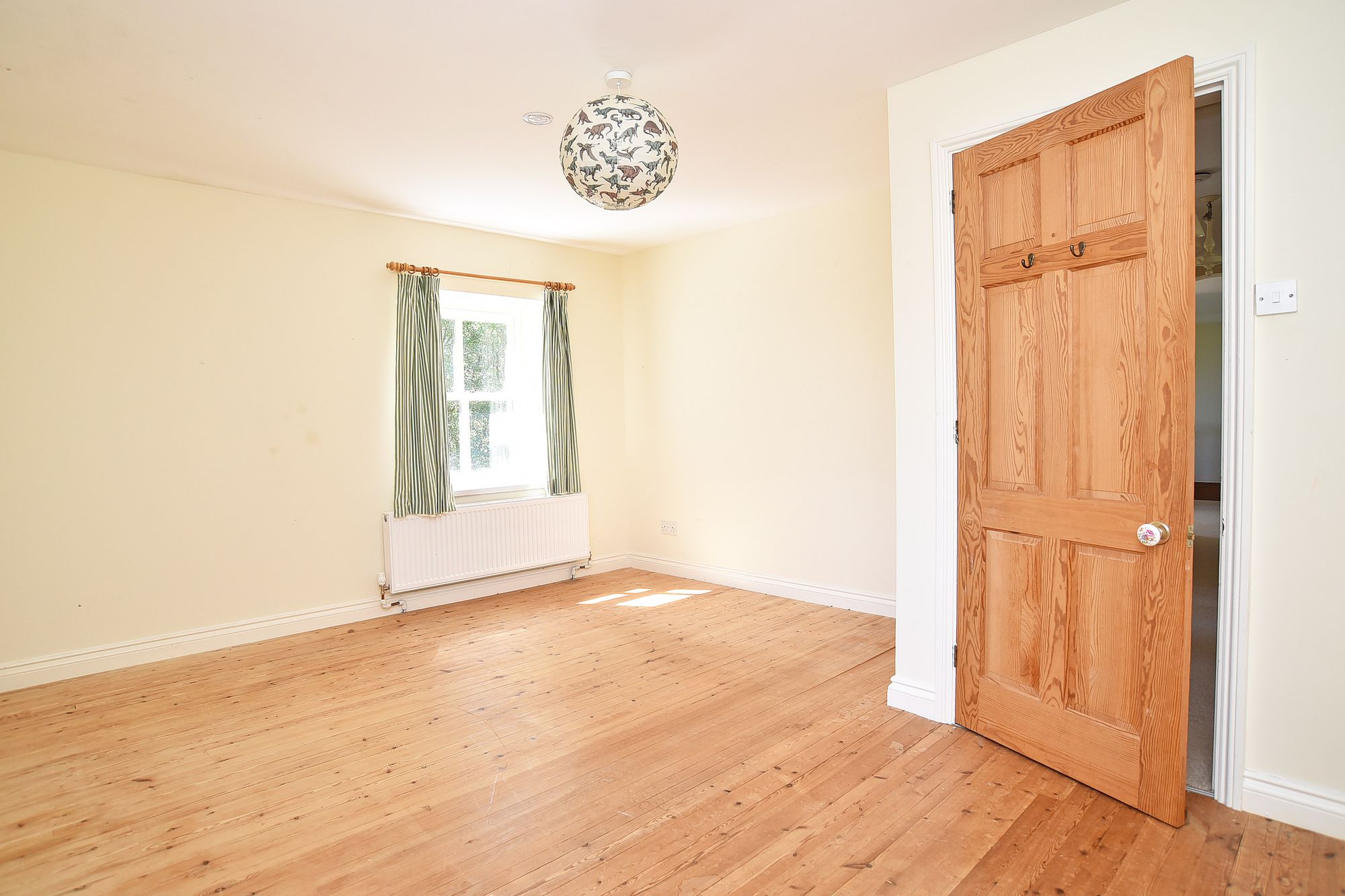 Back Road, High Birstwith, HG3