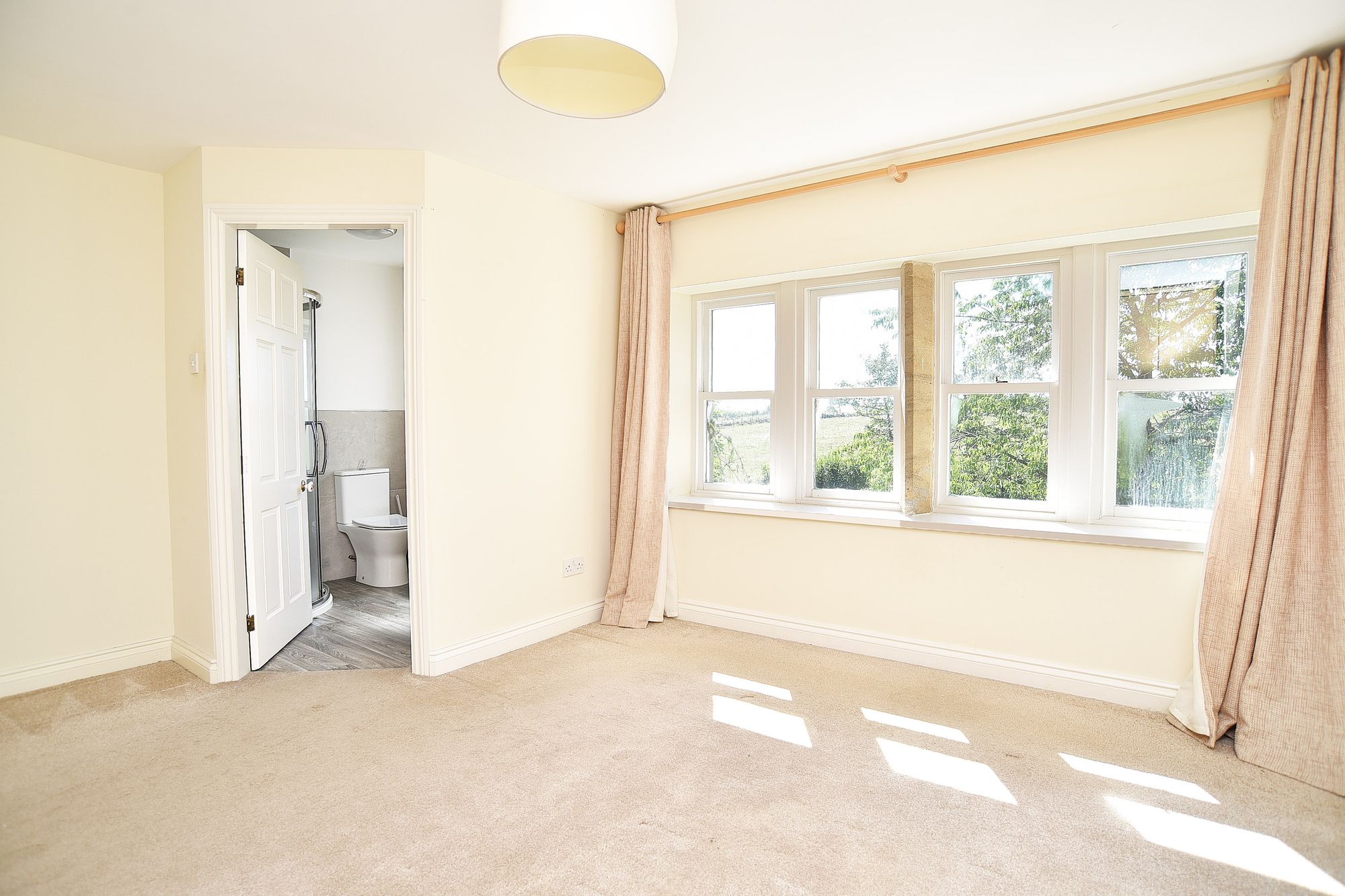 Back Road, High Birstwith, HG3