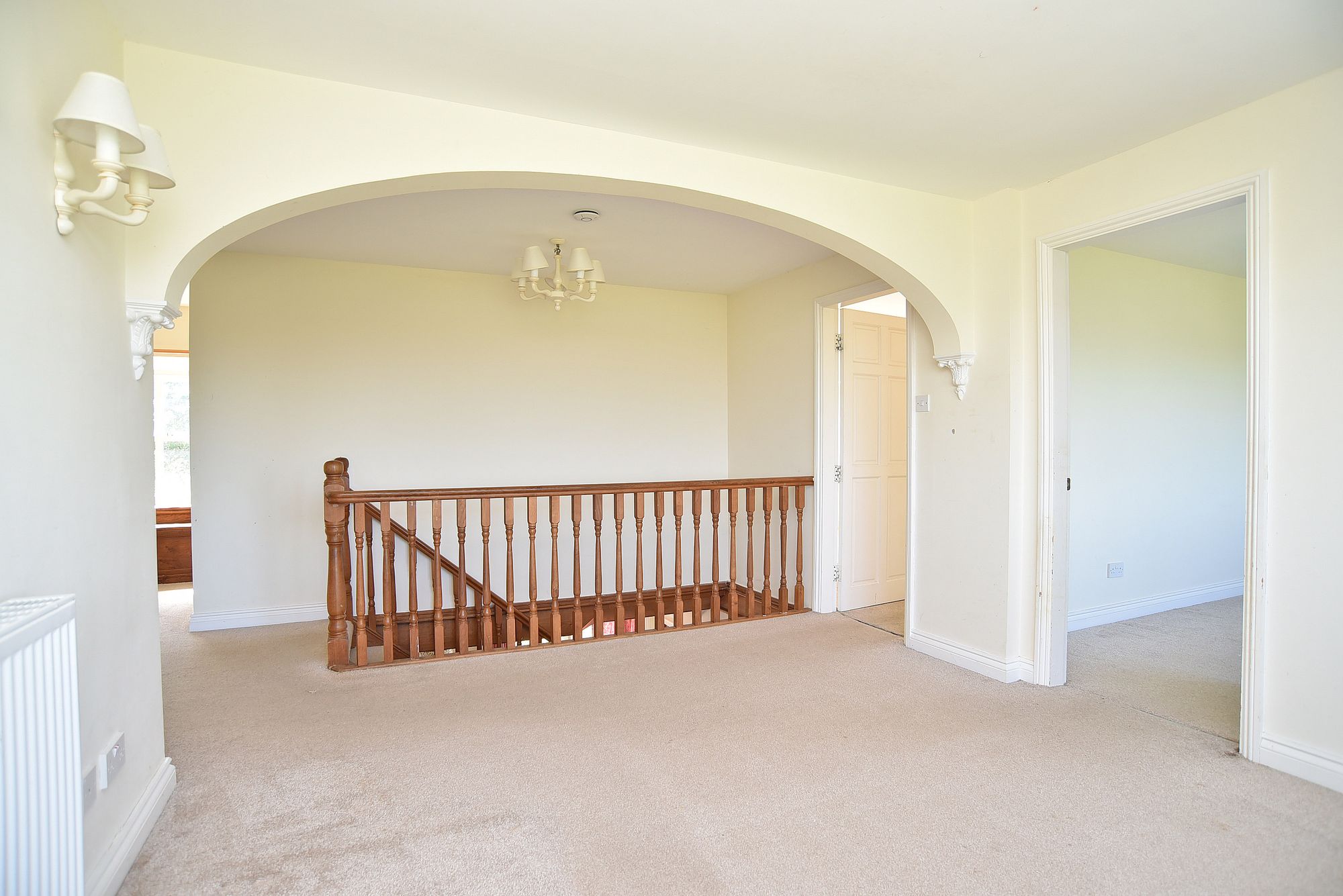 Back Road, High Birstwith, HG3