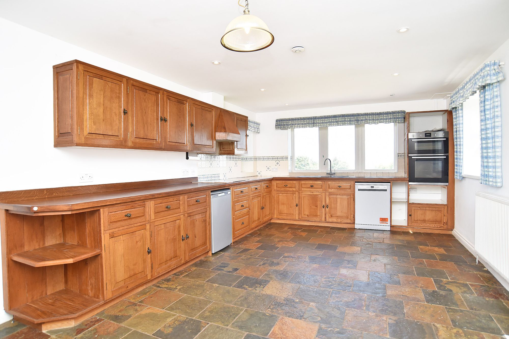 Back Road, High Birstwith, HG3