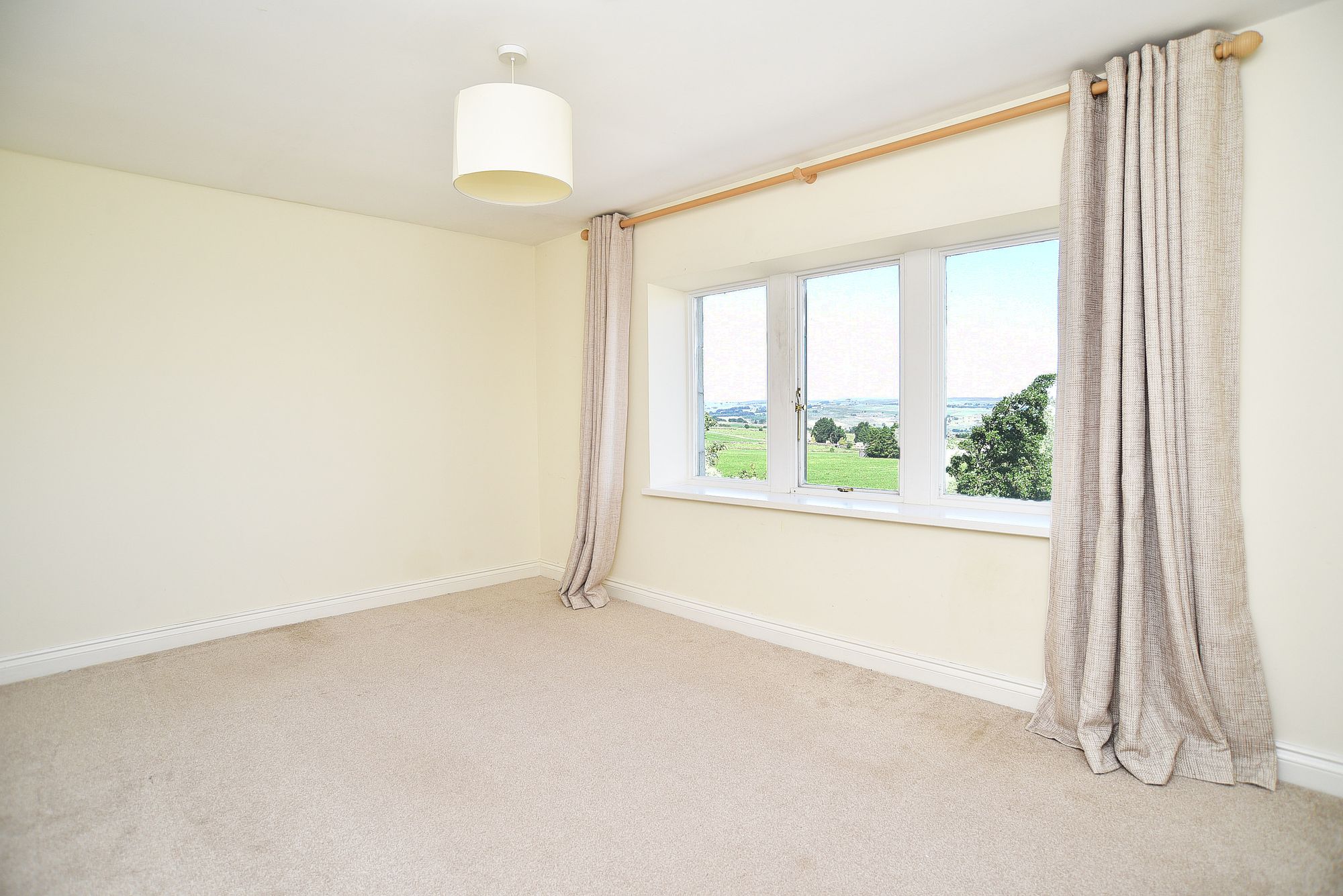 Back Road, High Birstwith, HG3