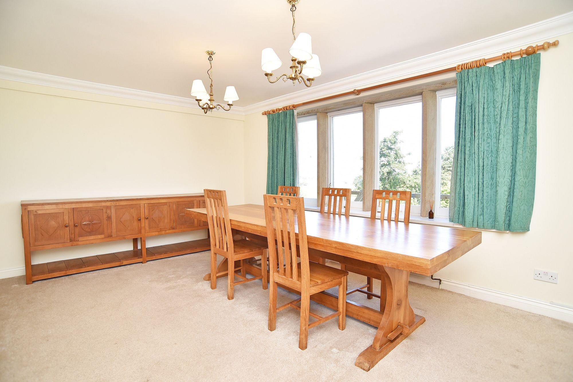 Back Road, High Birstwith, HG3