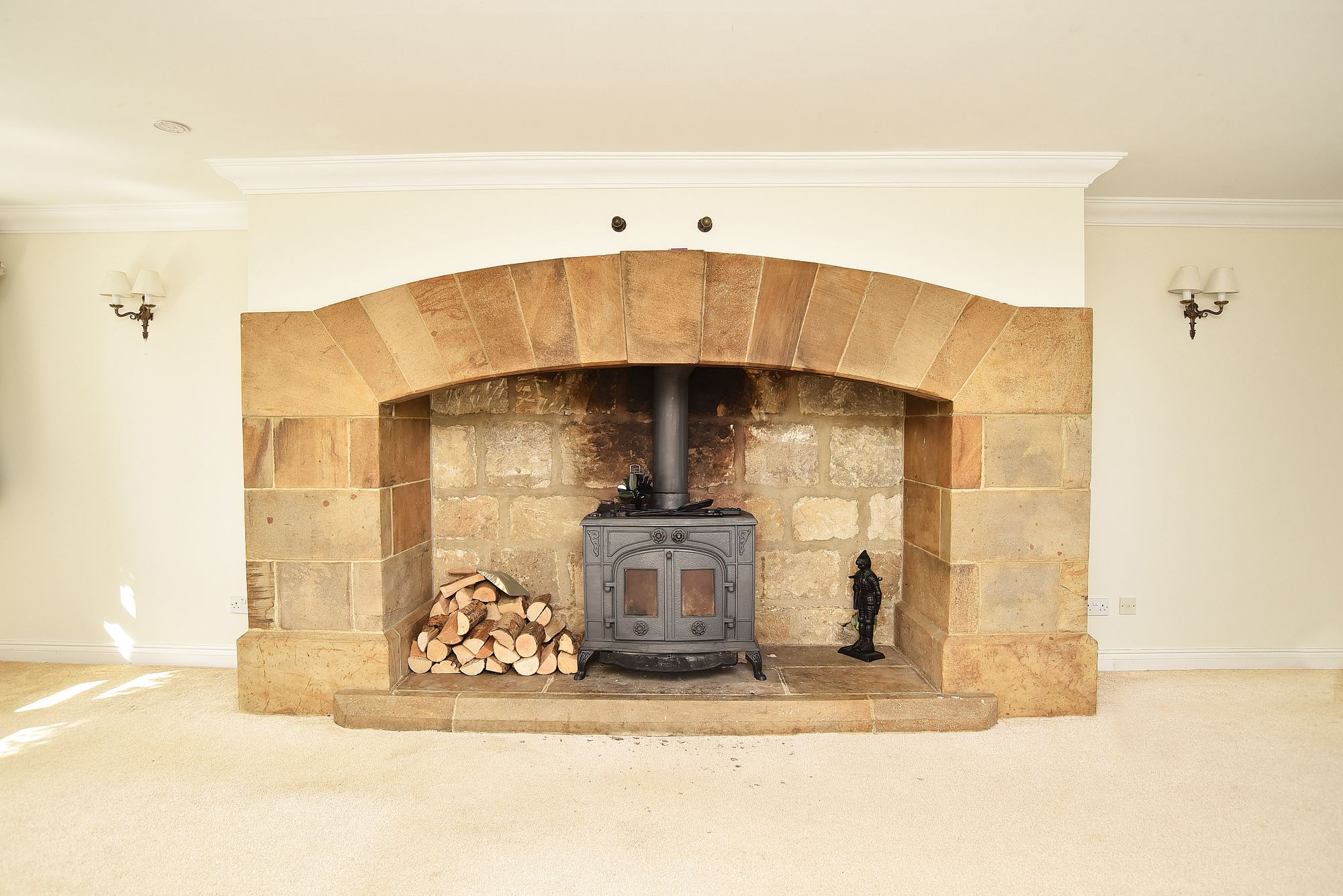 Back Road, High Birstwith, HG3