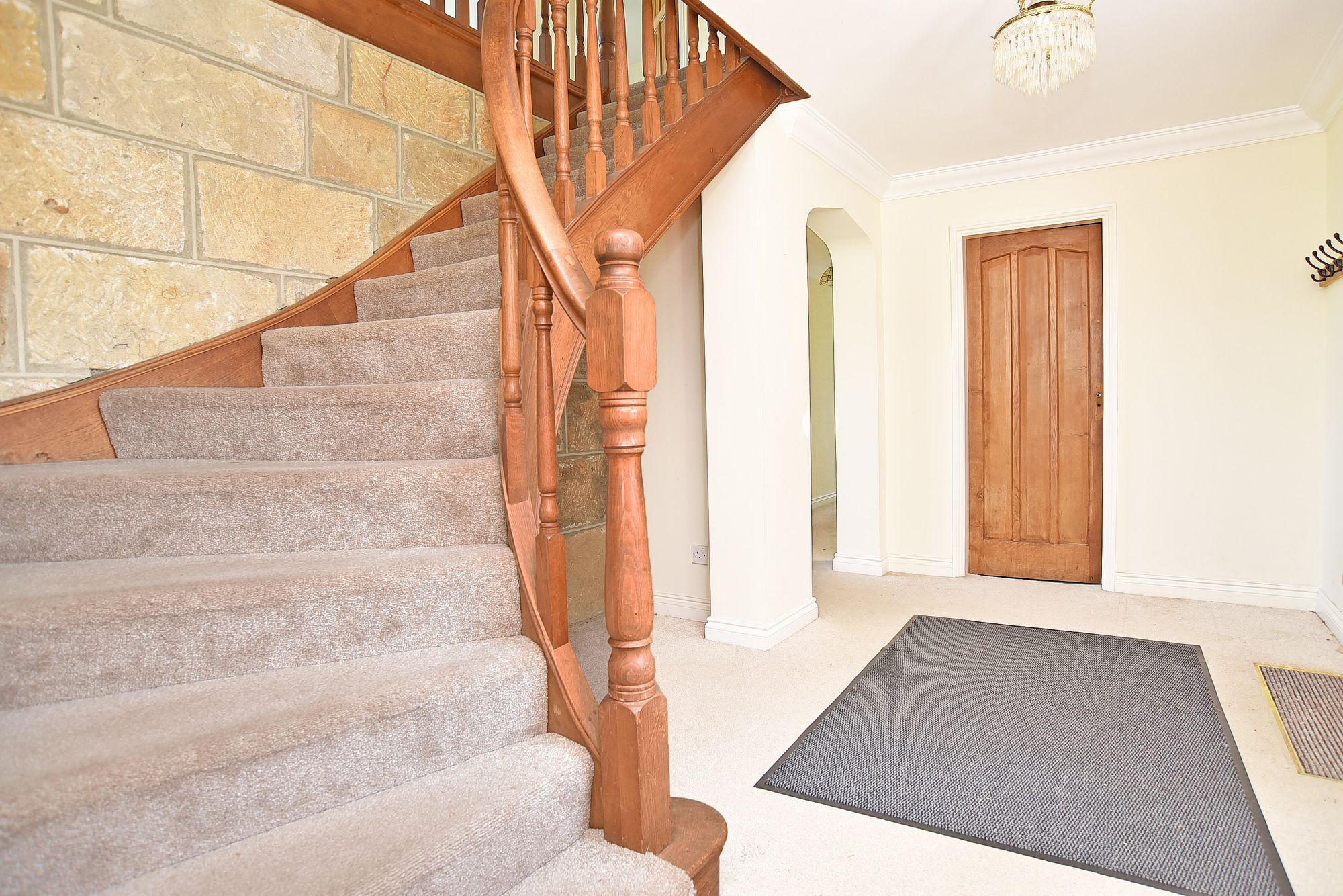 Back Road, High Birstwith, HG3