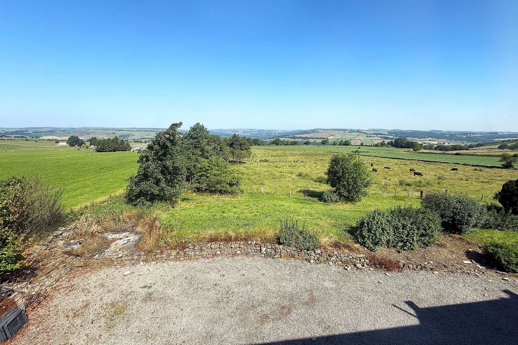 Back Road, High Birstwith, HG3