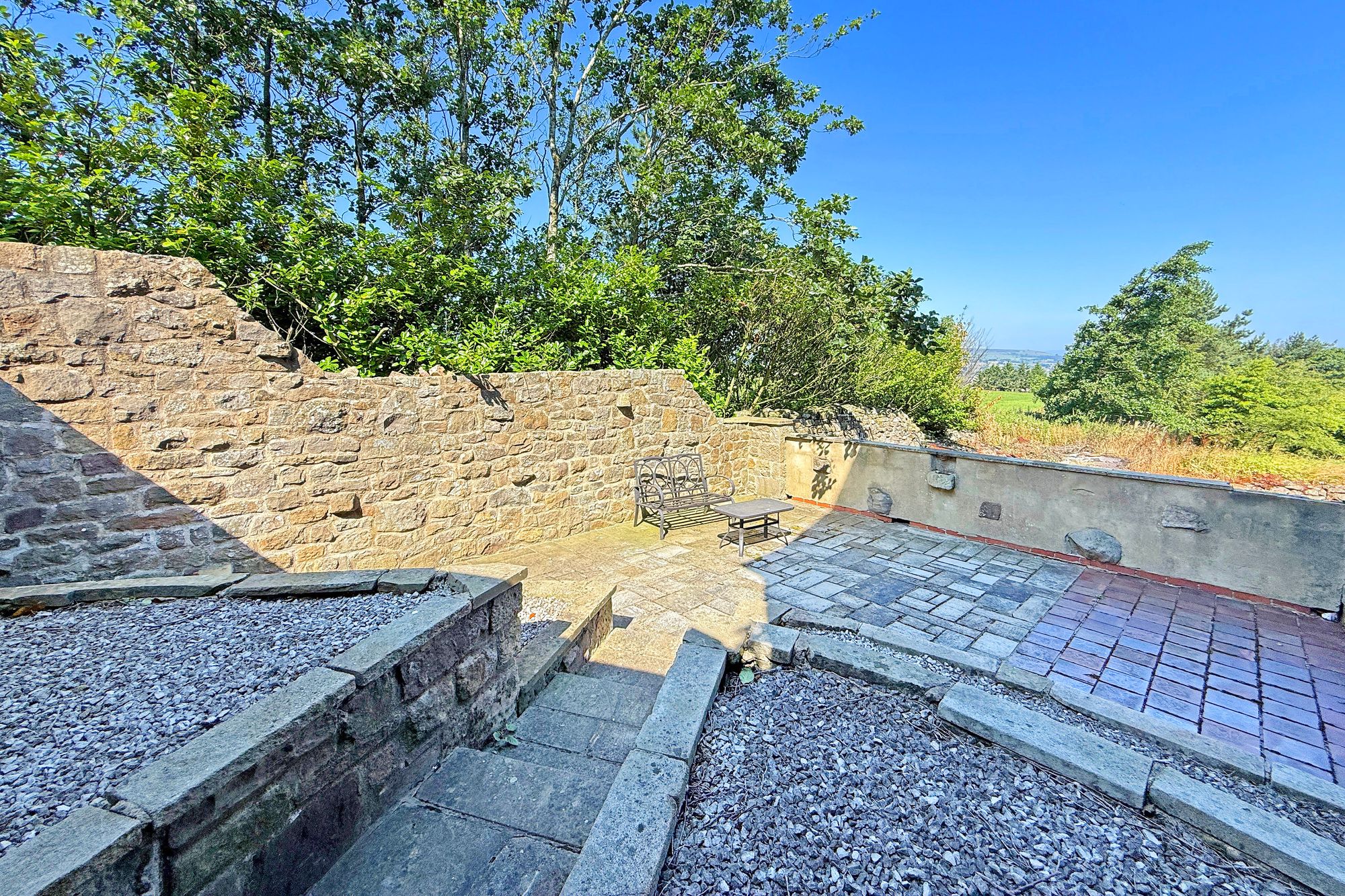 Back Road, High Birstwith, HG3