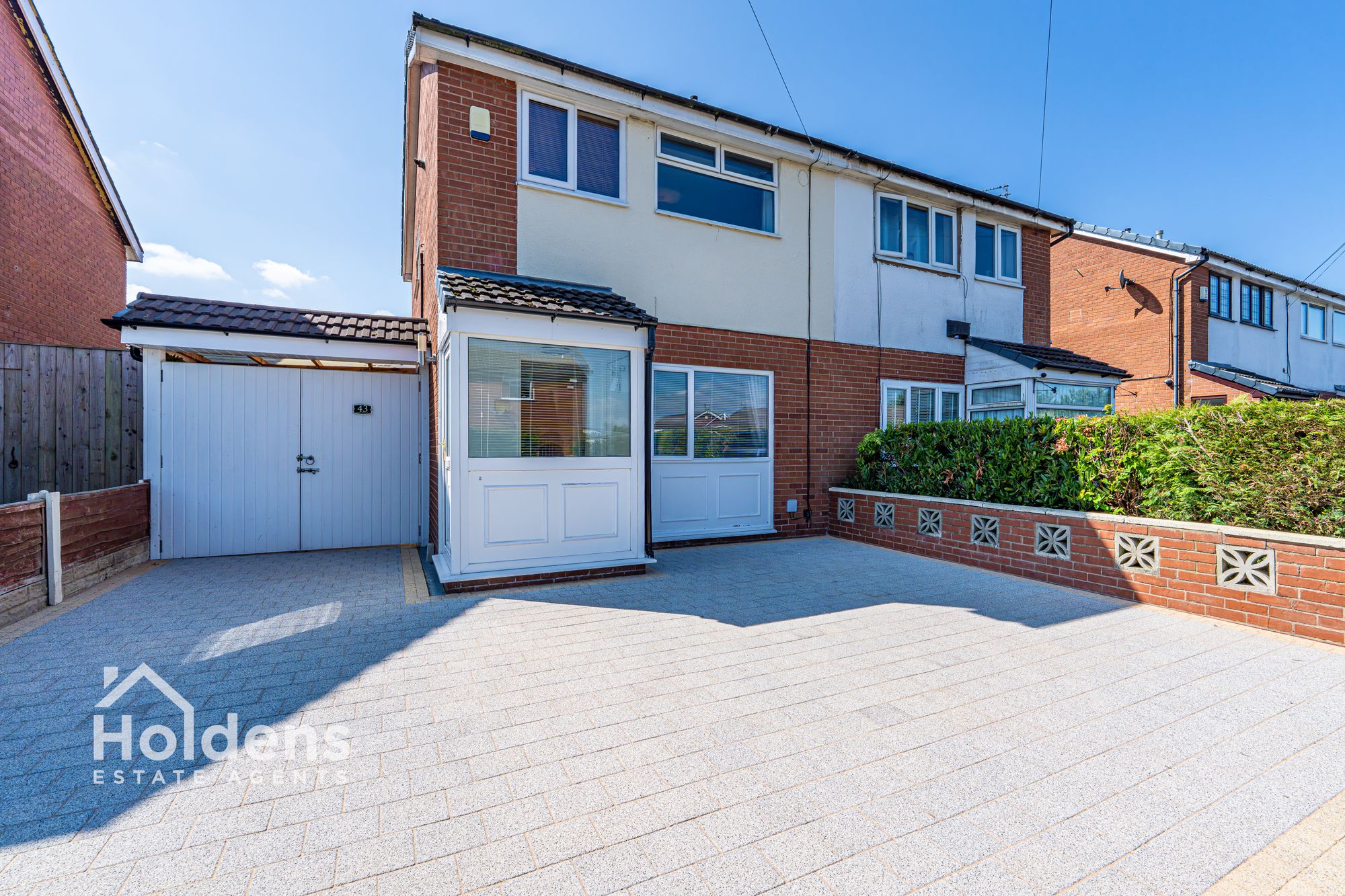 43 Broad Meadow, Lostock Hall, Preston, PR5 5SF