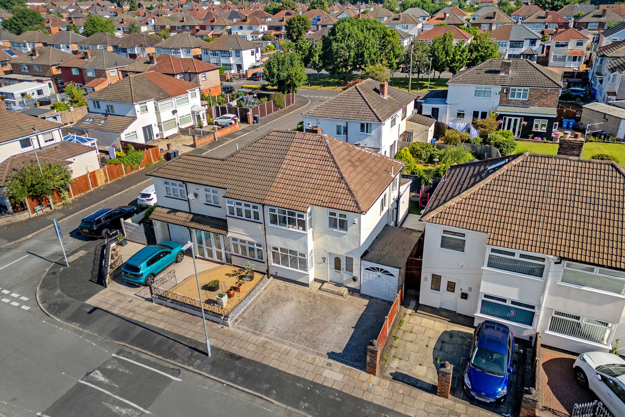 Hilary Avenue, Liverpool, L14
