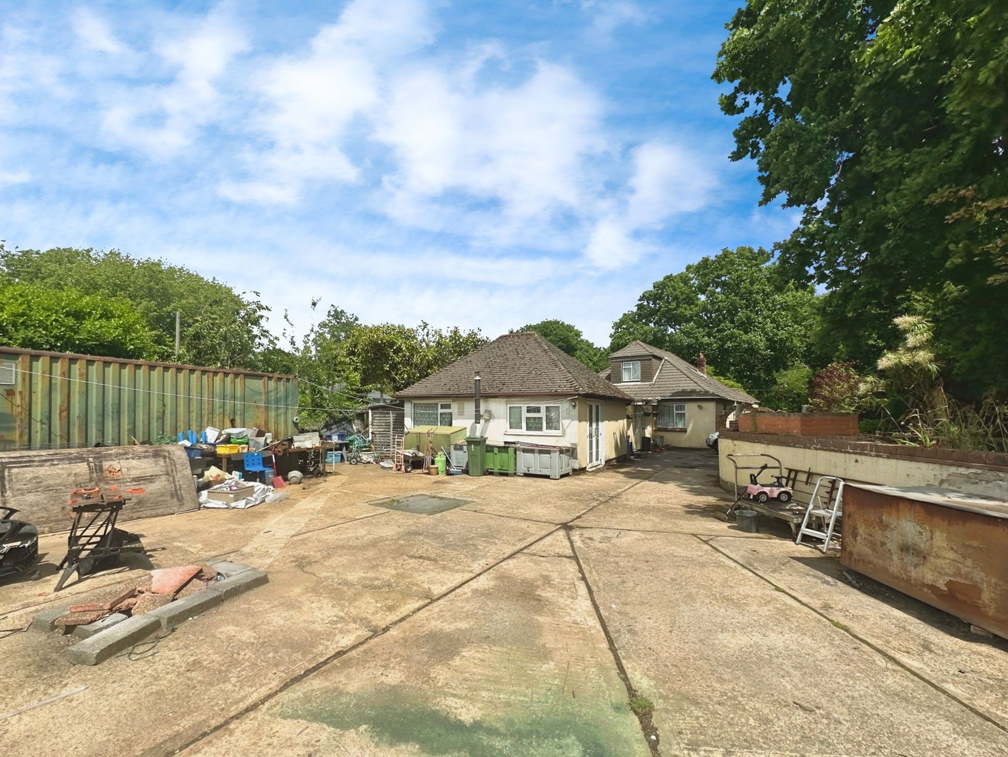 Long Lane, Holbury, SO45