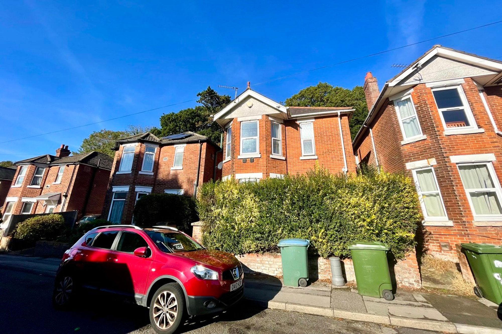 Osborne Road South, Southampton, SO17