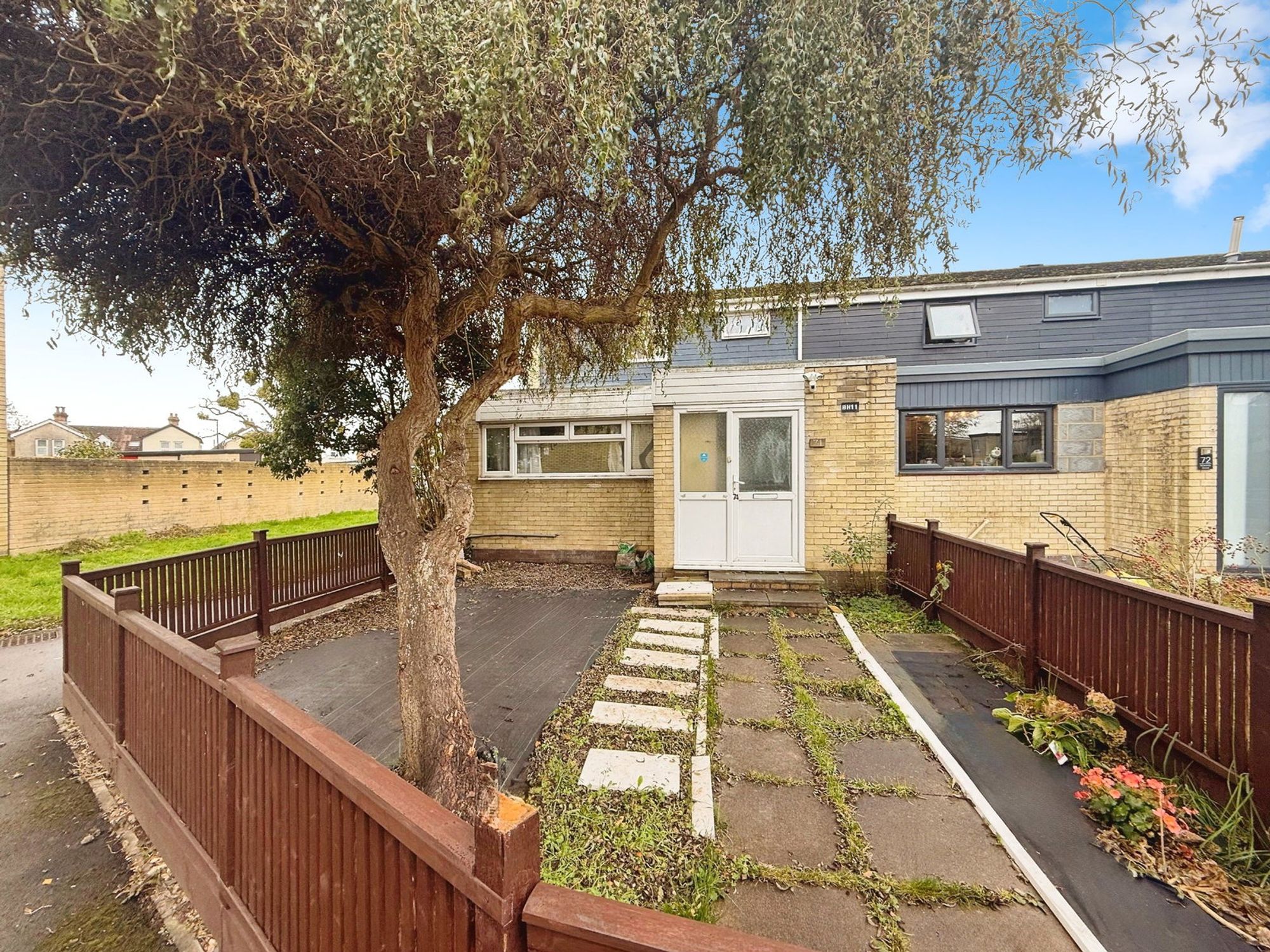 Howards Grove, Southampton, SO15