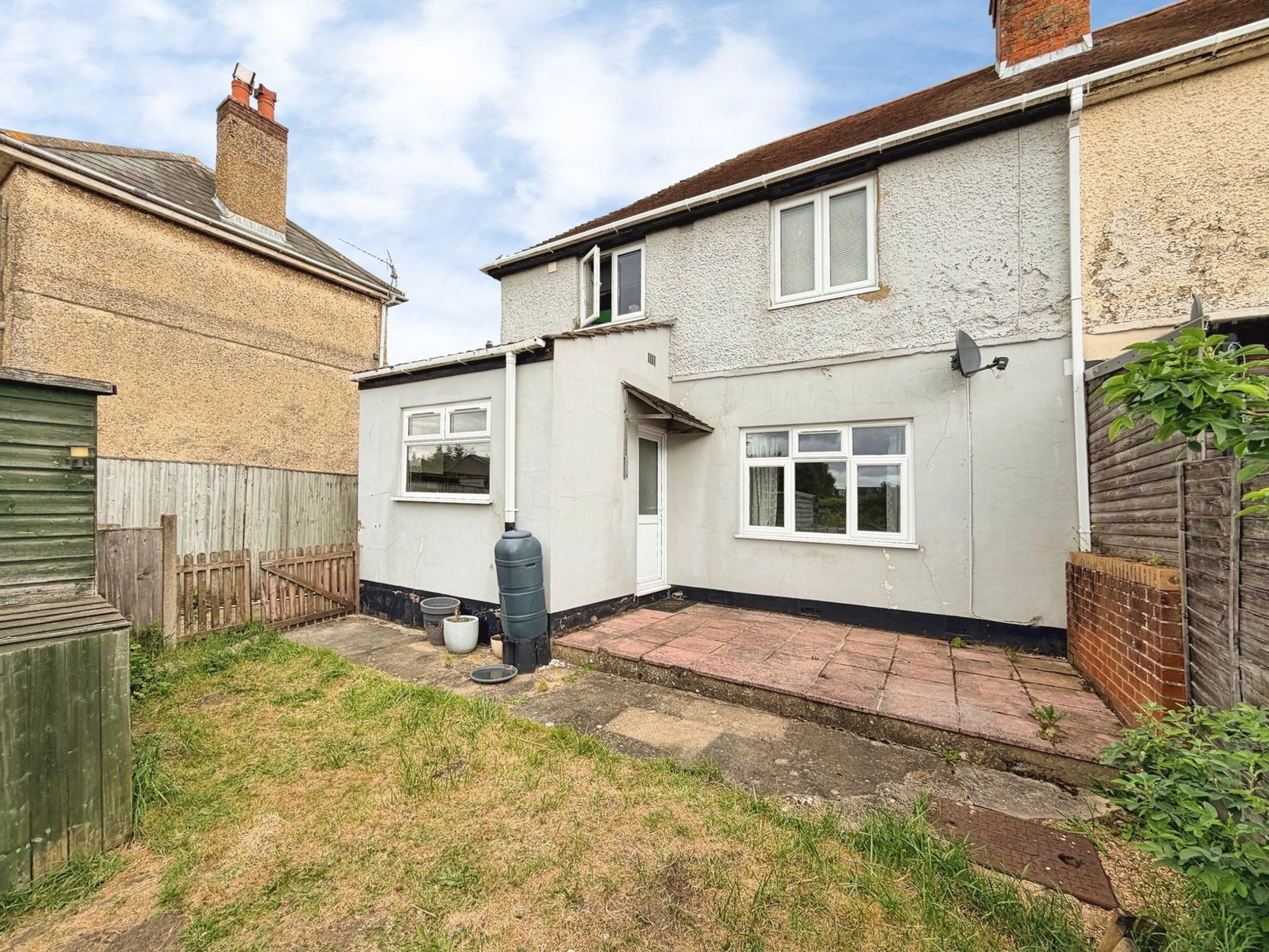 Spring Close, Southampton, SO19