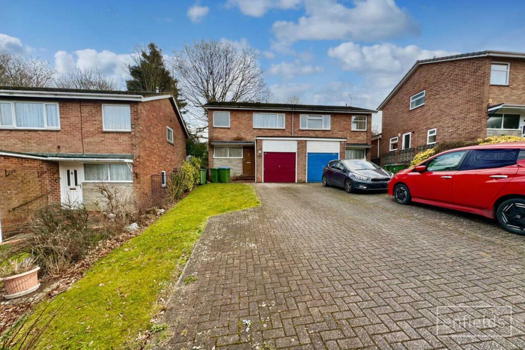 Kesteven Way, Southampton, SO18