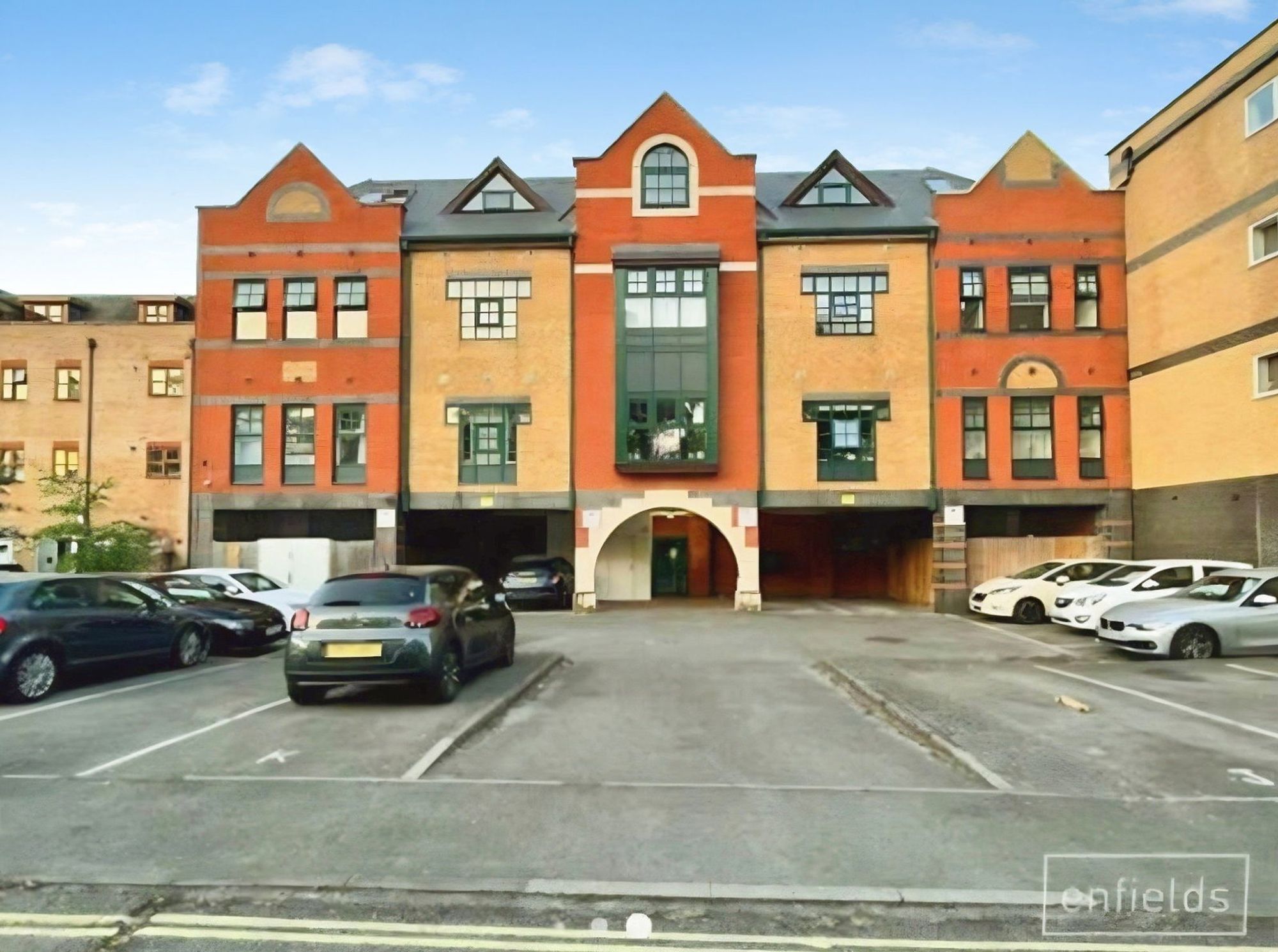 St. Marys Place, Hampton House, SO14