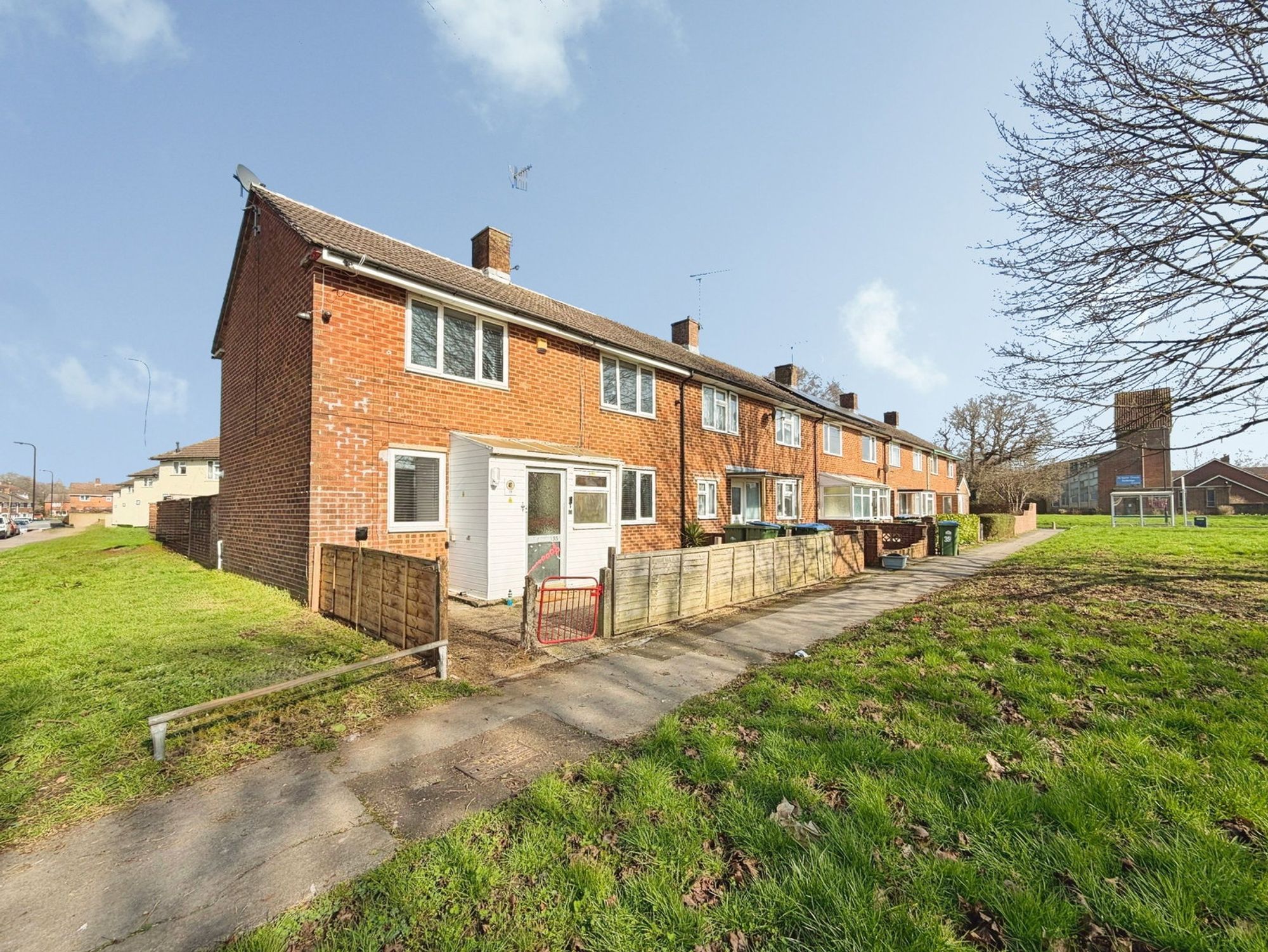 Cromer Road, Southampton, SO16